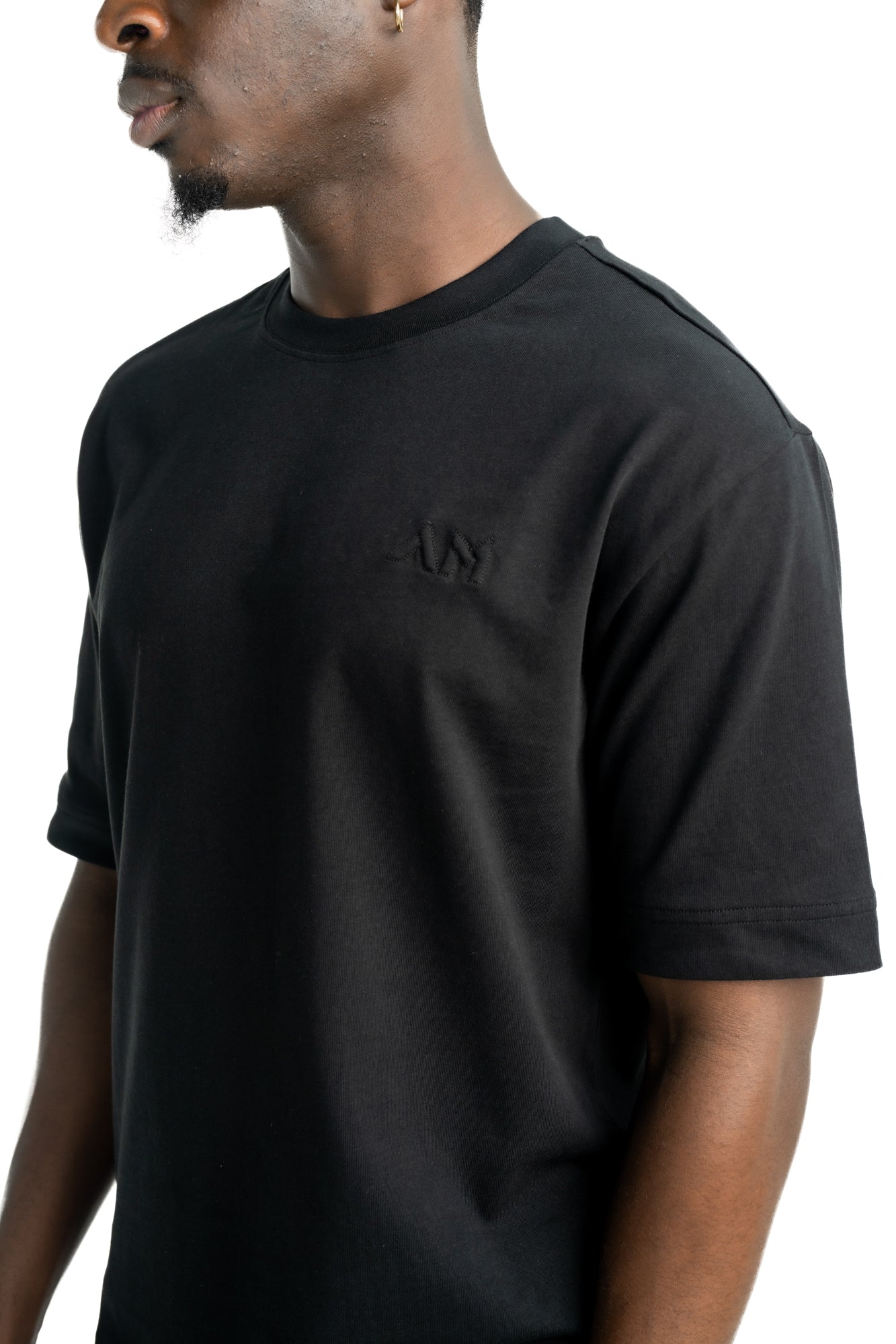 Antony Morato T-Shirt Boxy Fit Round Neck | Mmks02621-Fa100242-9000