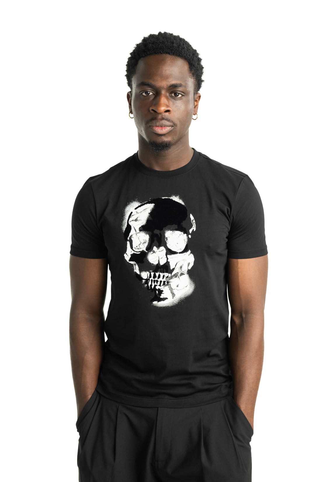 Antony Morato T-Shirt Regular Fit | Mmks02615-Fa100240-9000