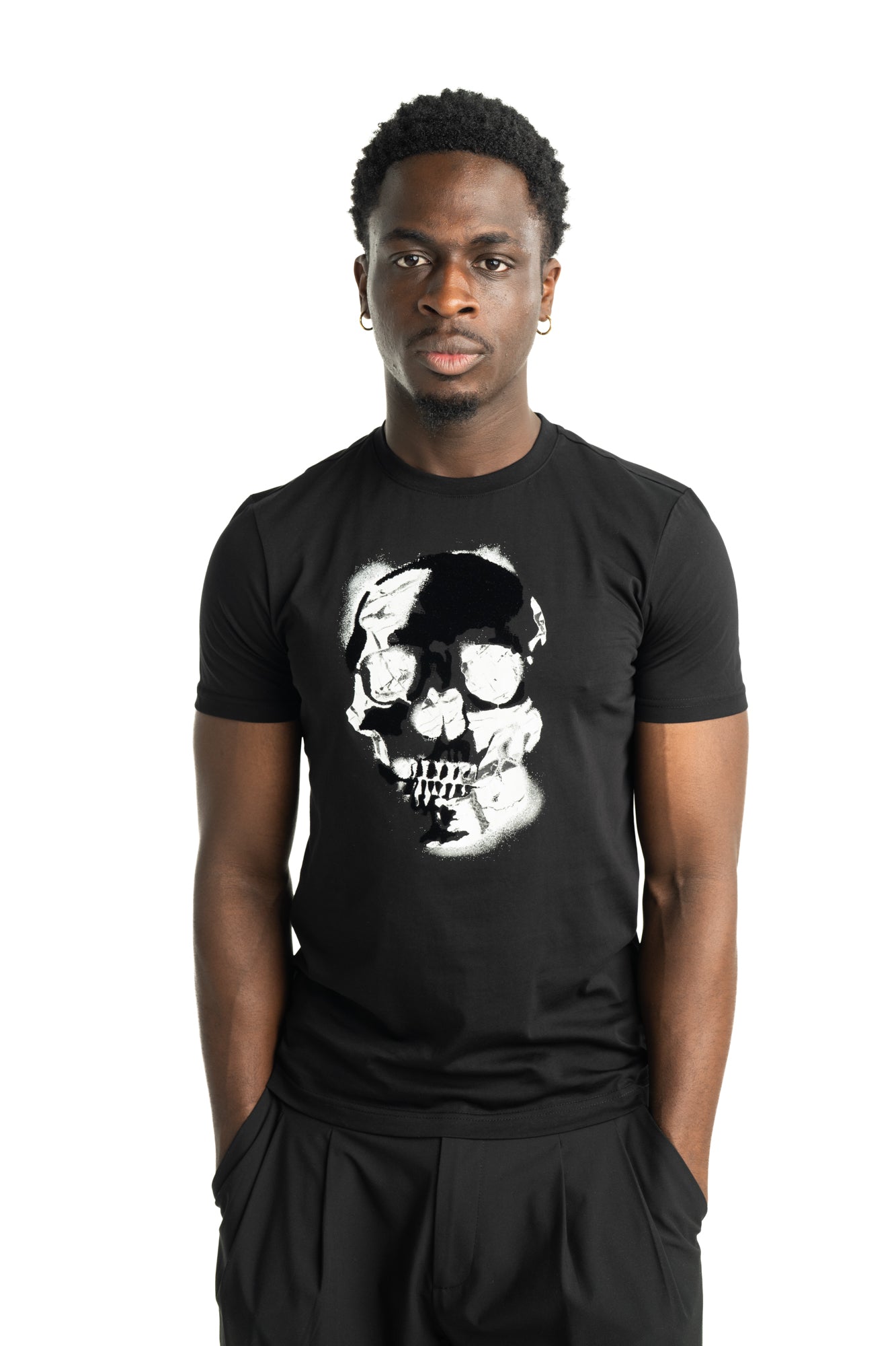 Antony Morato T-Shirt Regular Fit | Mmks02615-Fa100240-9000