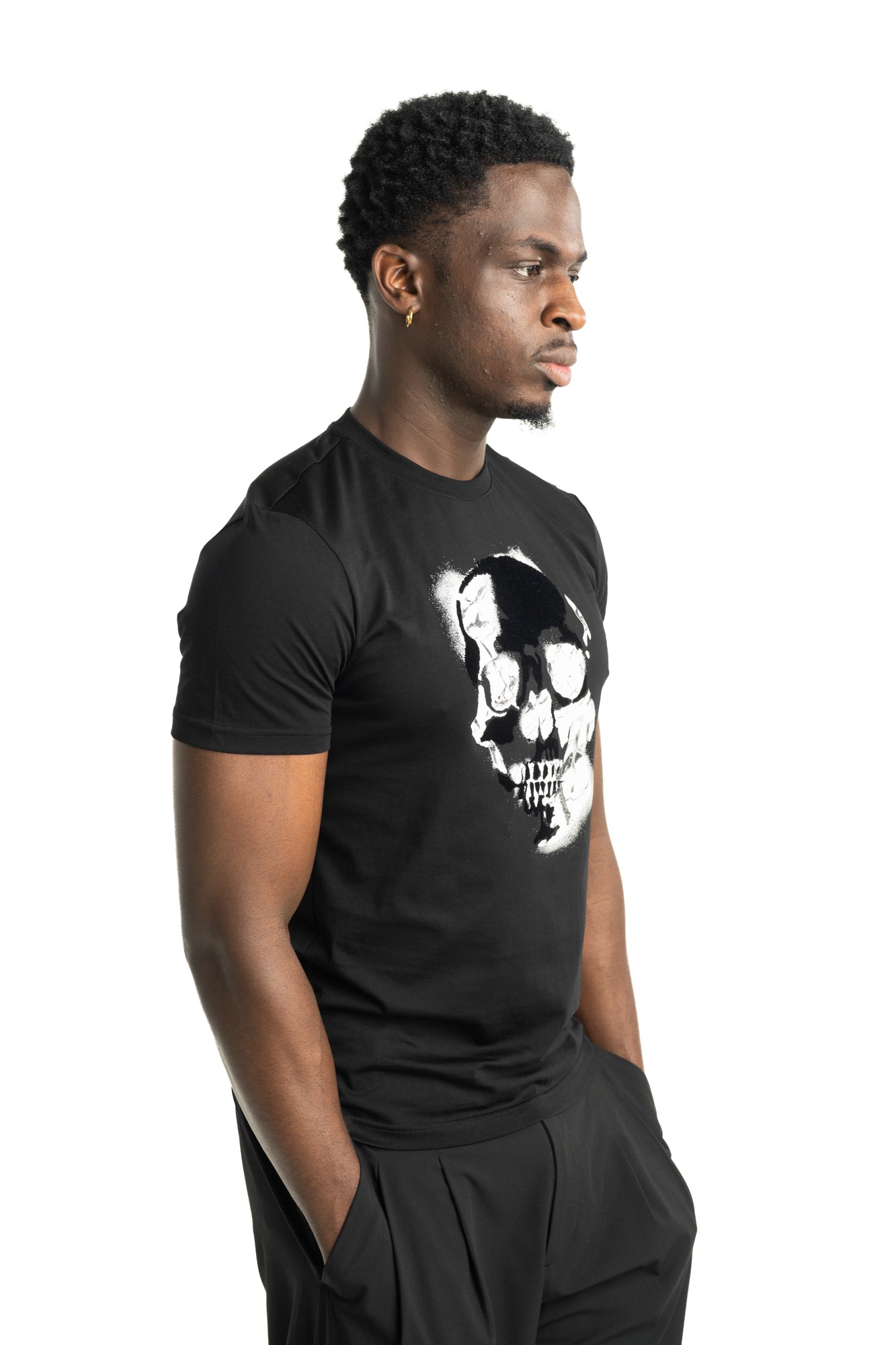 Antony Morato T-Shirt Regular Fit | Mmks02615-Fa100240-9000