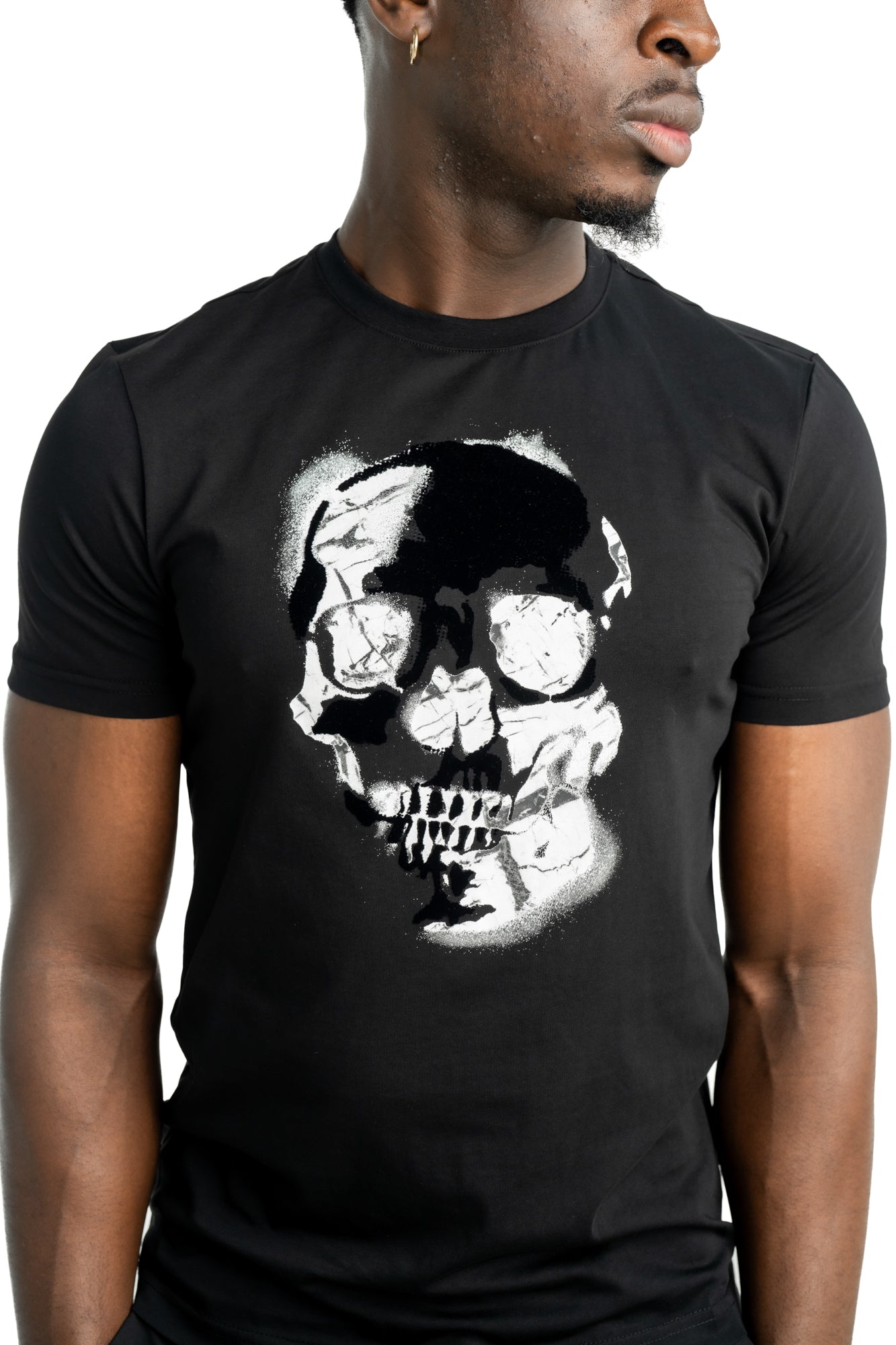 Antony Morato T-Shirt Regular Fit | Mmks02615-Fa100240-9000