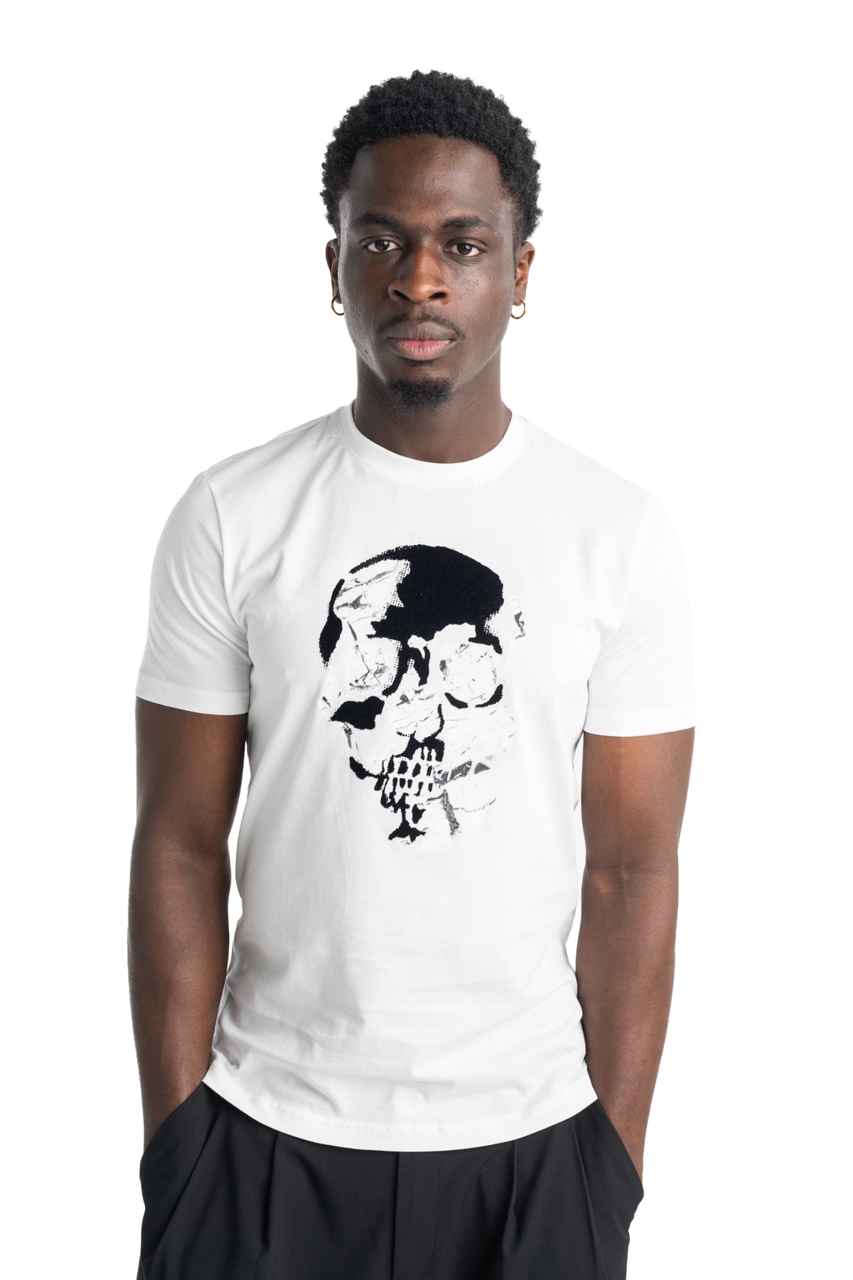 Antony Morato T-Shirt Regular Fit | Mmks02615-Fa100240-1011
