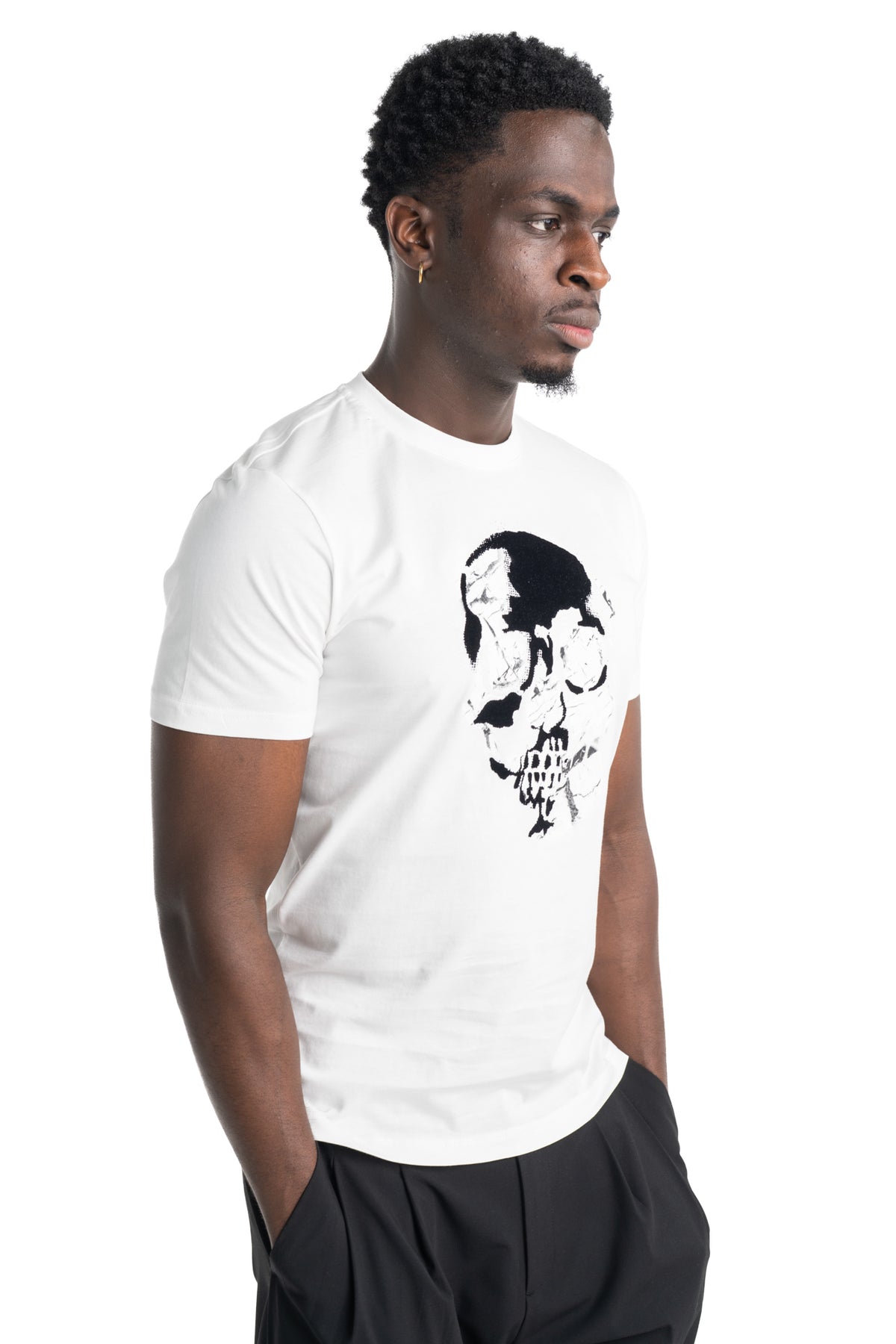 Antony Morato T-Shirt Regular Fit | Mmks02615-Fa100240-1011