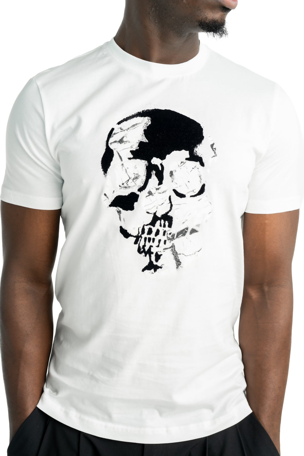 Antony Morato T-Shirt Regular Fit | Mmks02615-Fa100240-1011