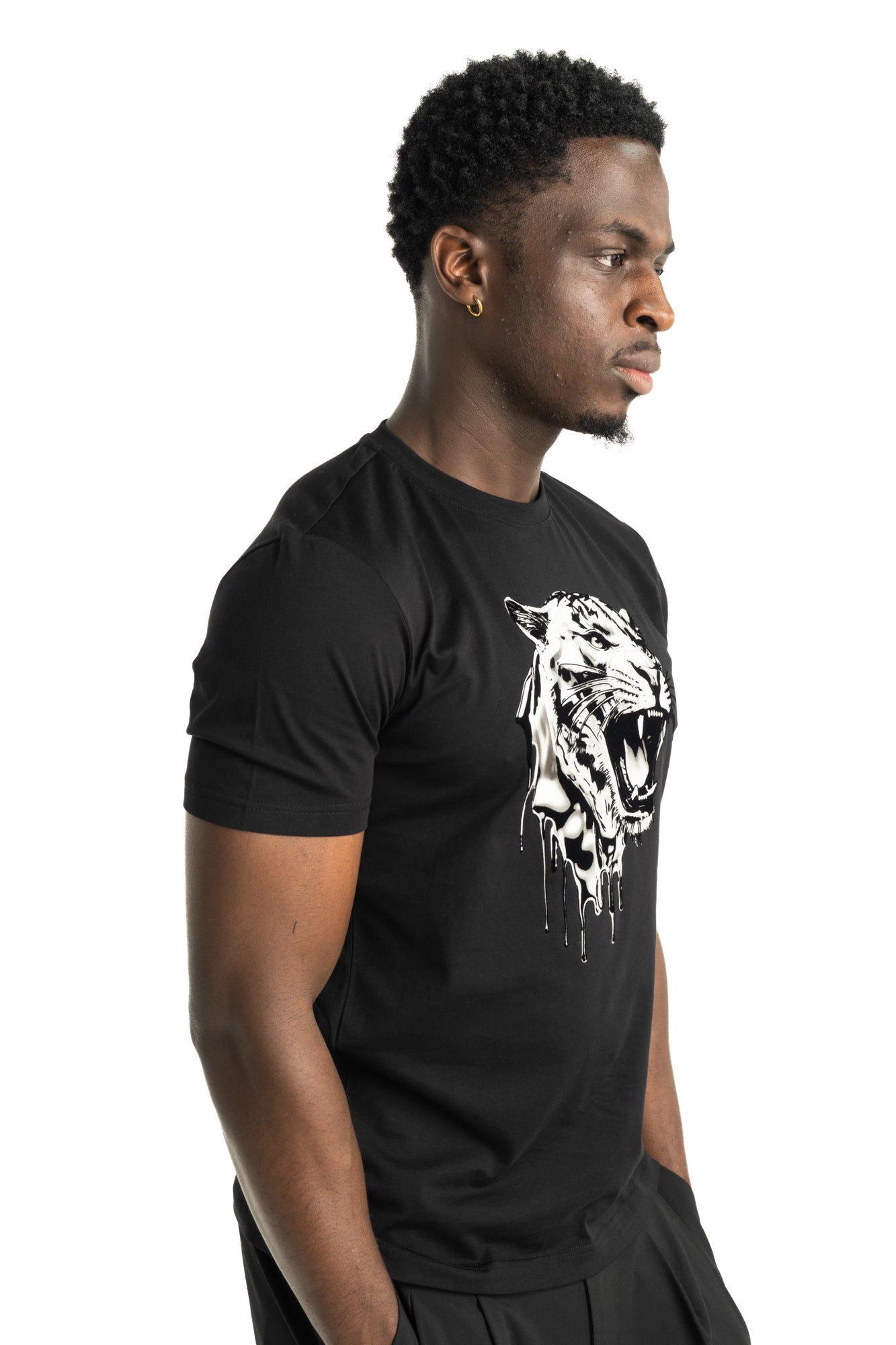 Antony Morato T-Shirt Regular Fit | Mmks02619-Fa100144-9000