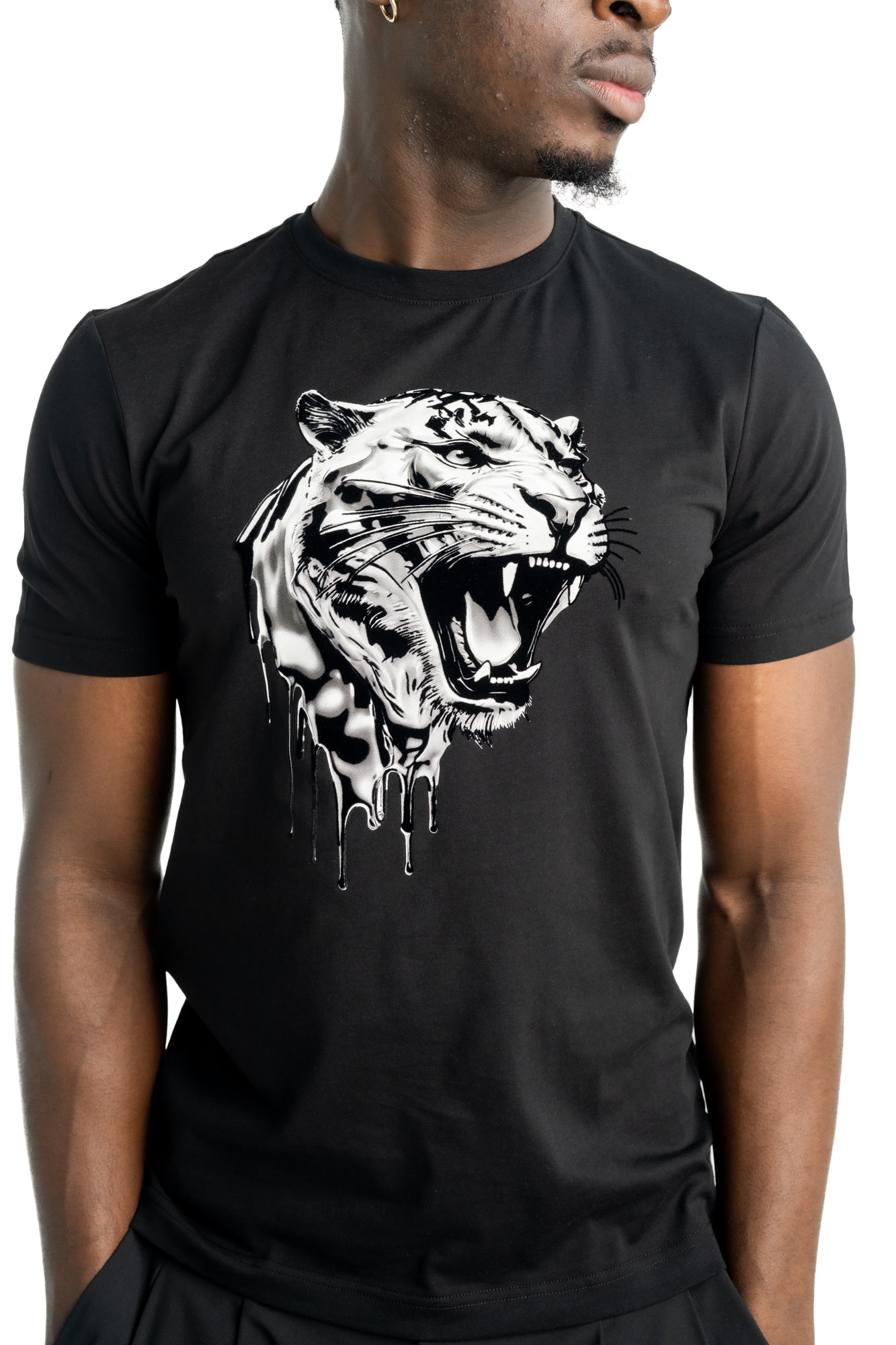 Antony Morato T-Shirt Regular Fit | Mmks02619-Fa100144-9000