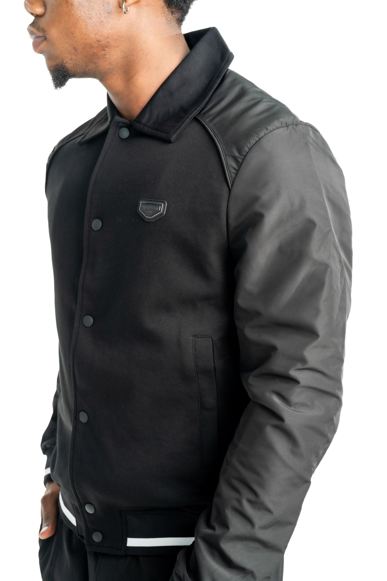 Antony Morato Bomber Fleece Regular Fit | Mmfl01129-Fa150178-9000