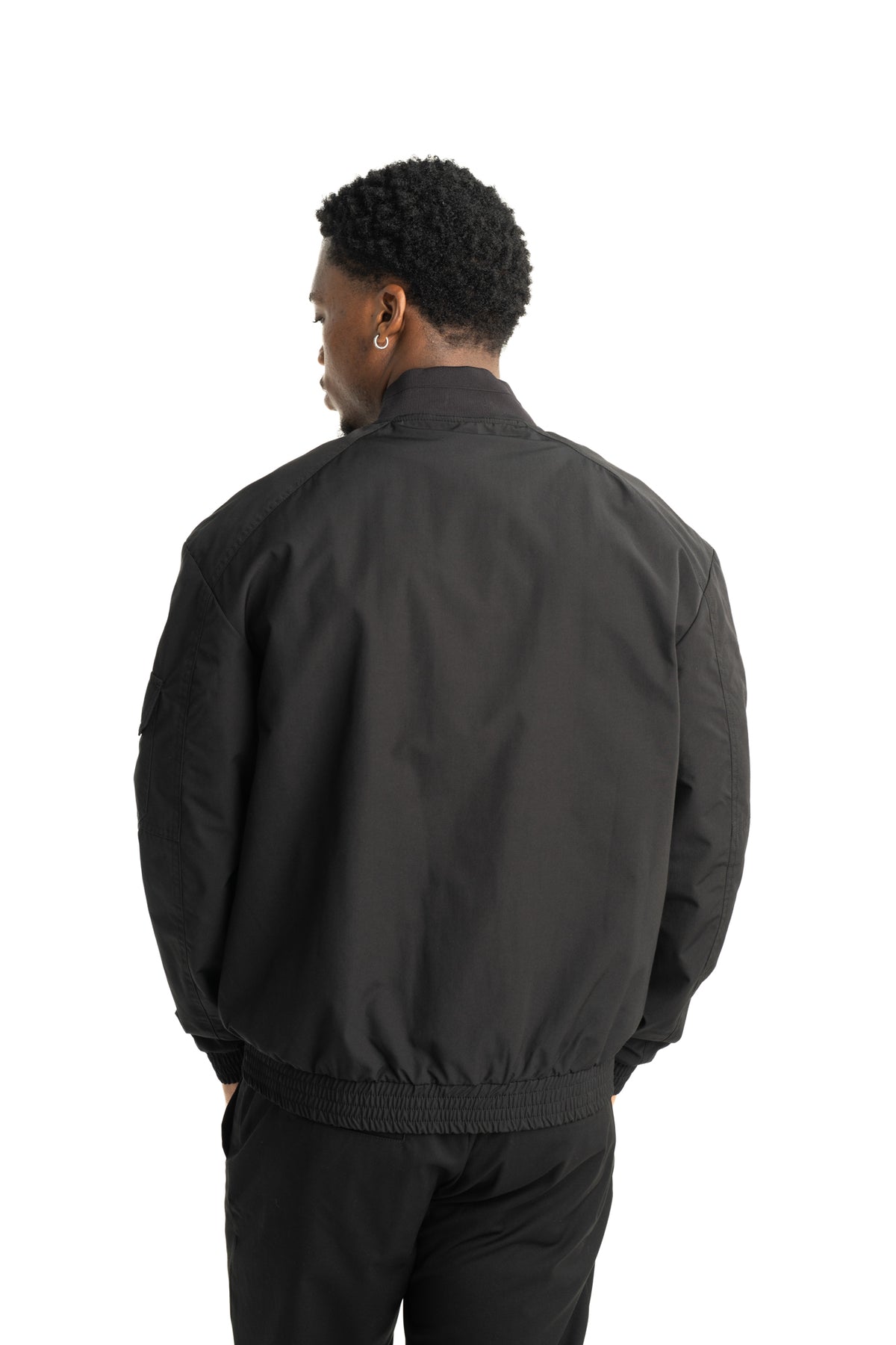 Antony Morato Bomber Regular Fit | Mmco00977-Fa800206-9000