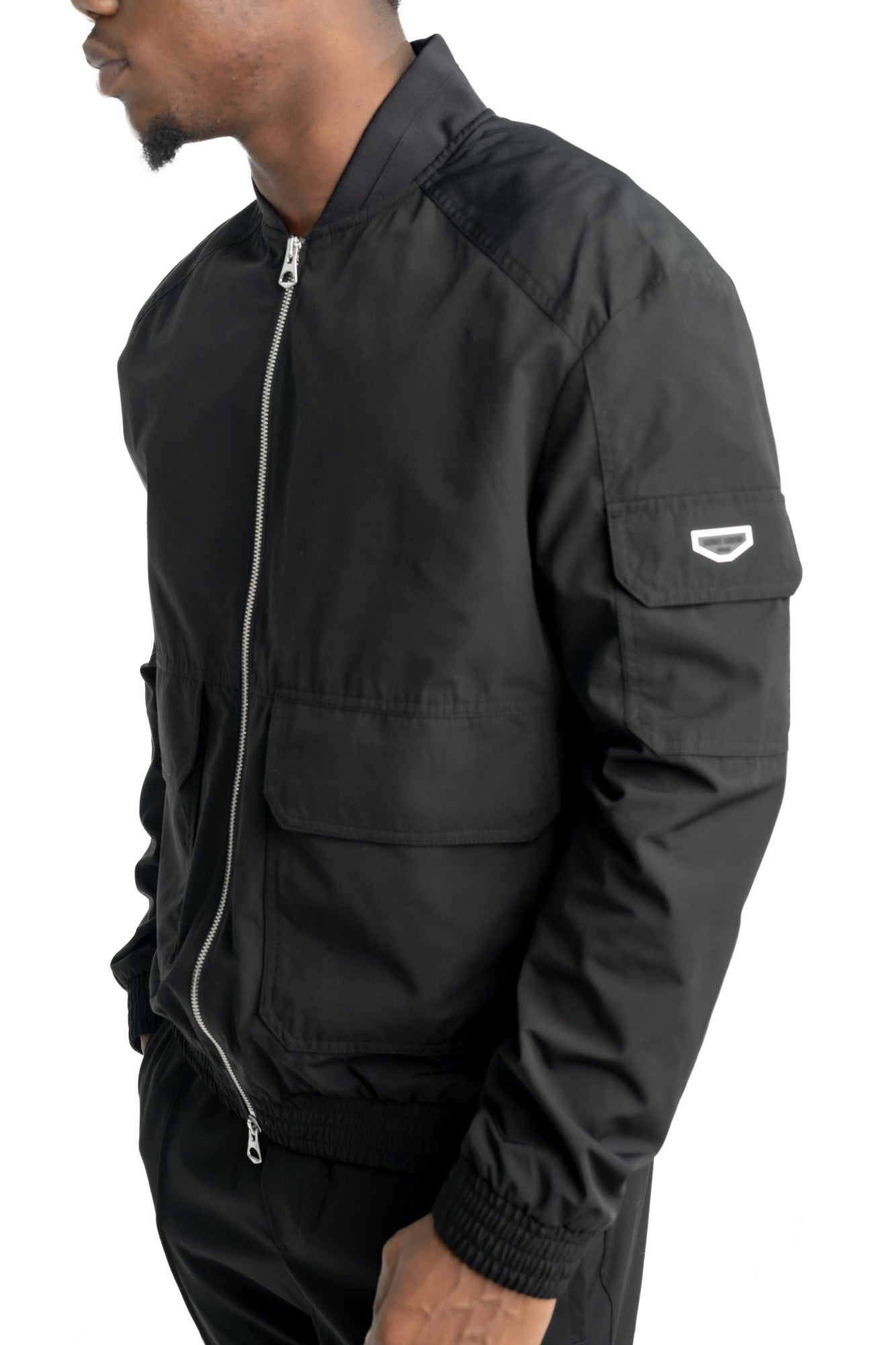 Antony Morato Bomber Regular Fit | Mmco00977-Fa800206-9000