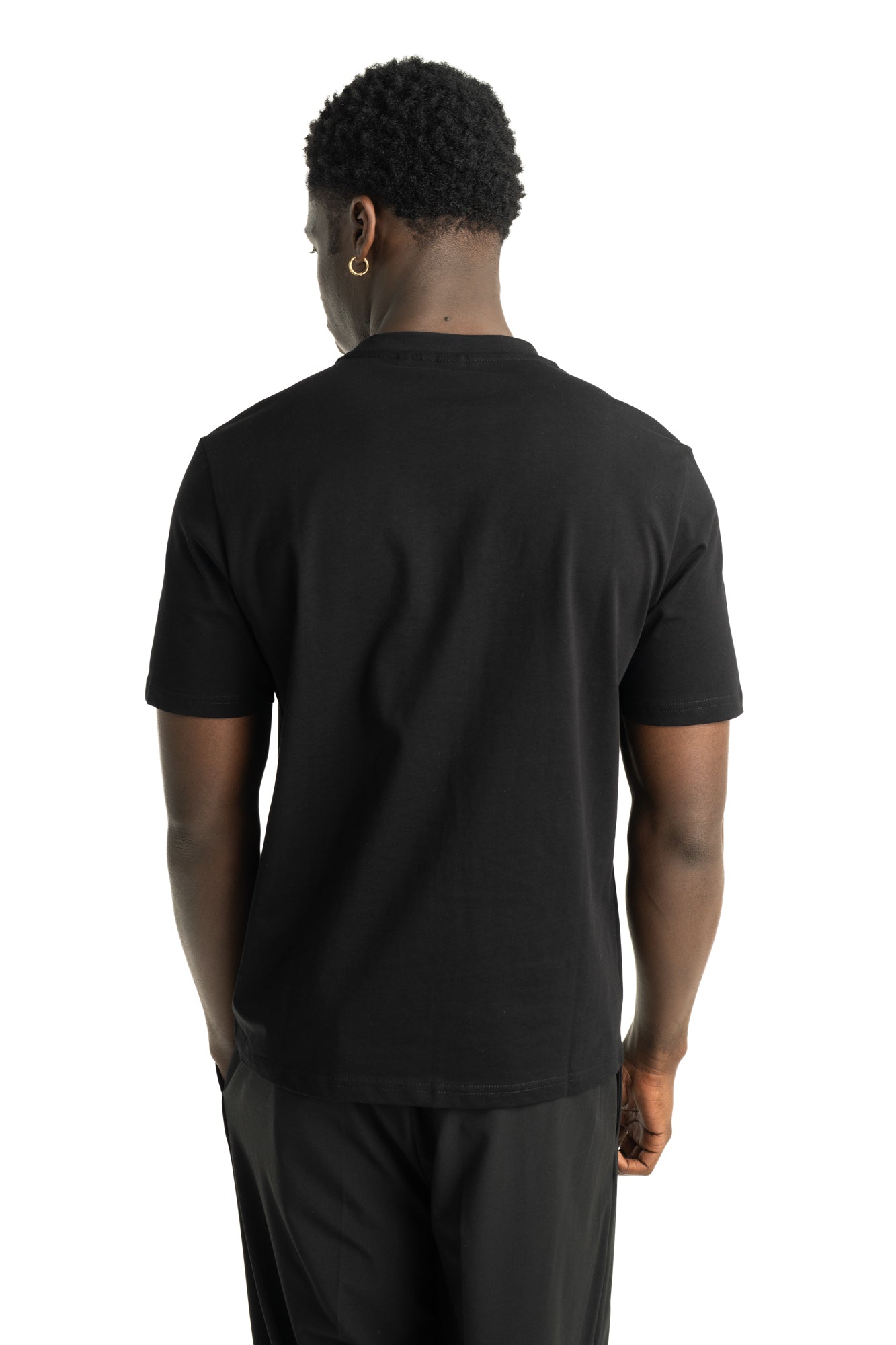 Antony Morato T-Shirt Relaxed Fit | Mmks02612-Fa100258-9000