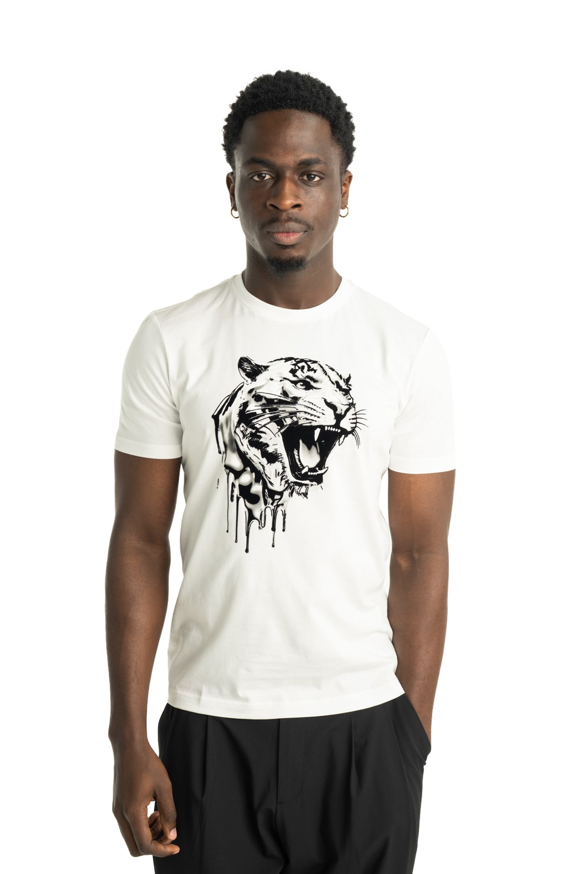 Antony Morato T-Shirt Regular Fit | Mmks02619-Fa100144-1011