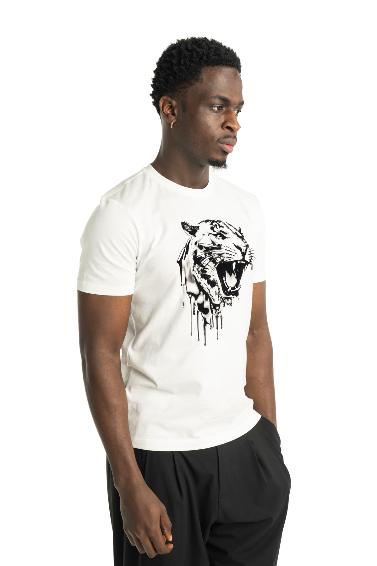 Antony Morato T-Shirt Regular Fit | Mmks02619-Fa100144-1011