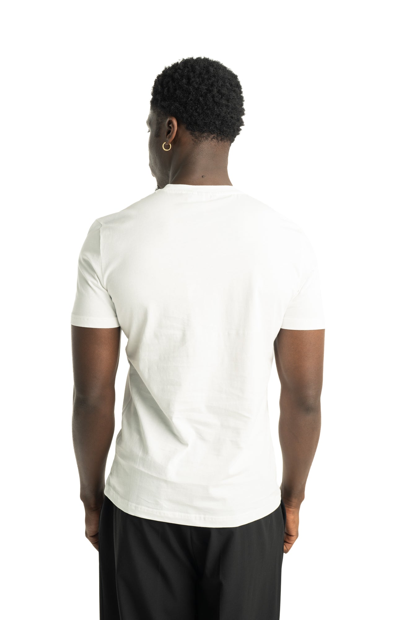 Antony Morato T-Shirt Regular Fit Round Neck | Mmks02613-Fa100144-1011