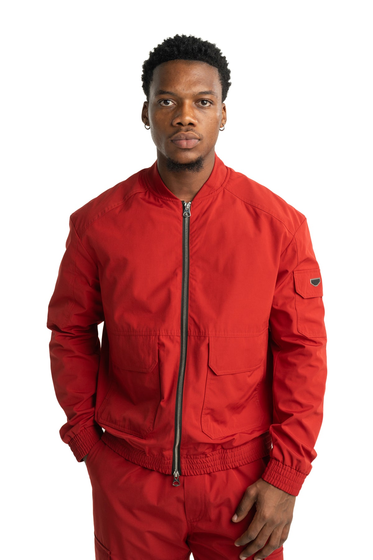 Antony Morato Bomber  Regular Fit | Mmco00977-Fa800206-5107