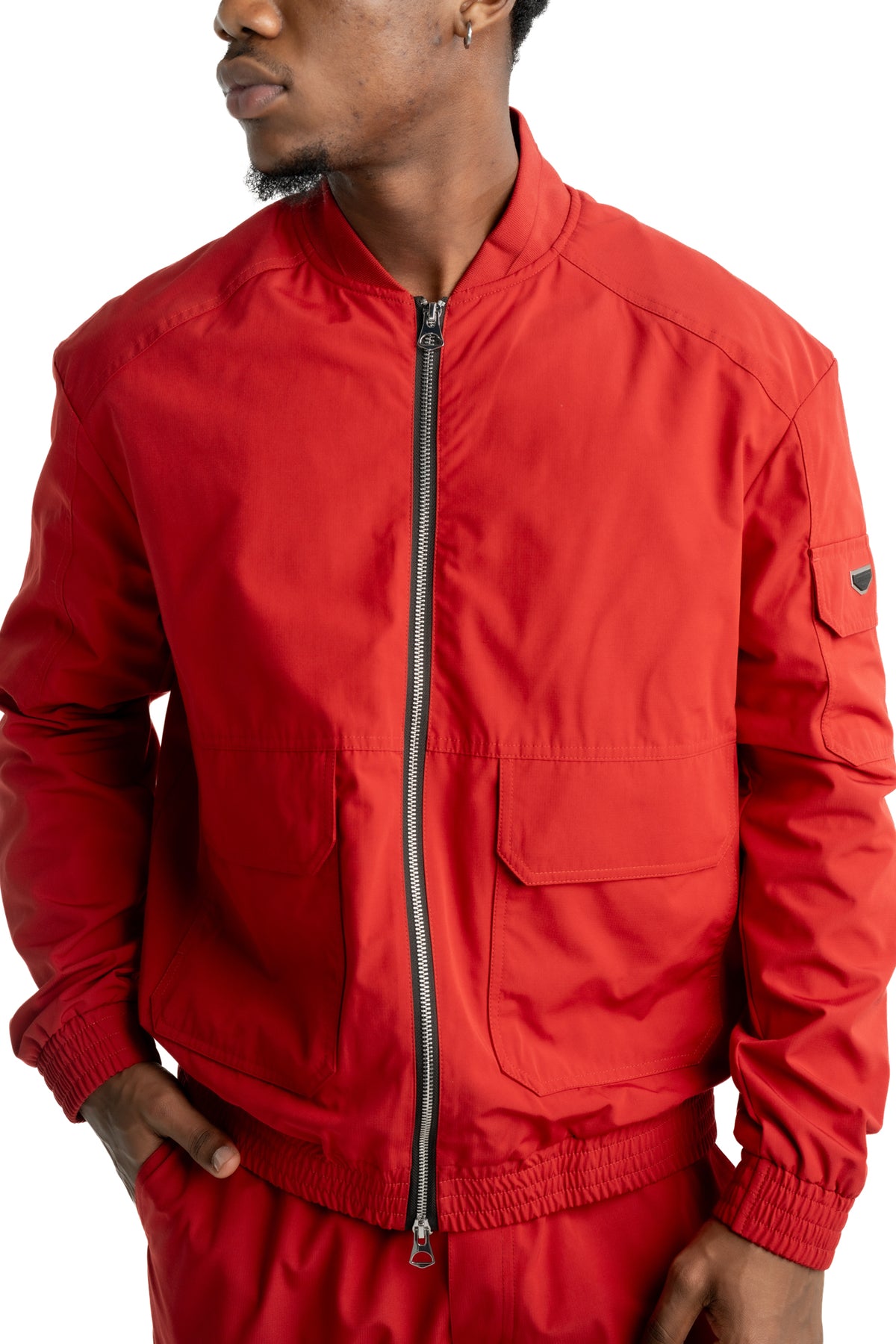 Antony Morato Bomber  Regular Fit | Mmco00977-Fa800206-5107