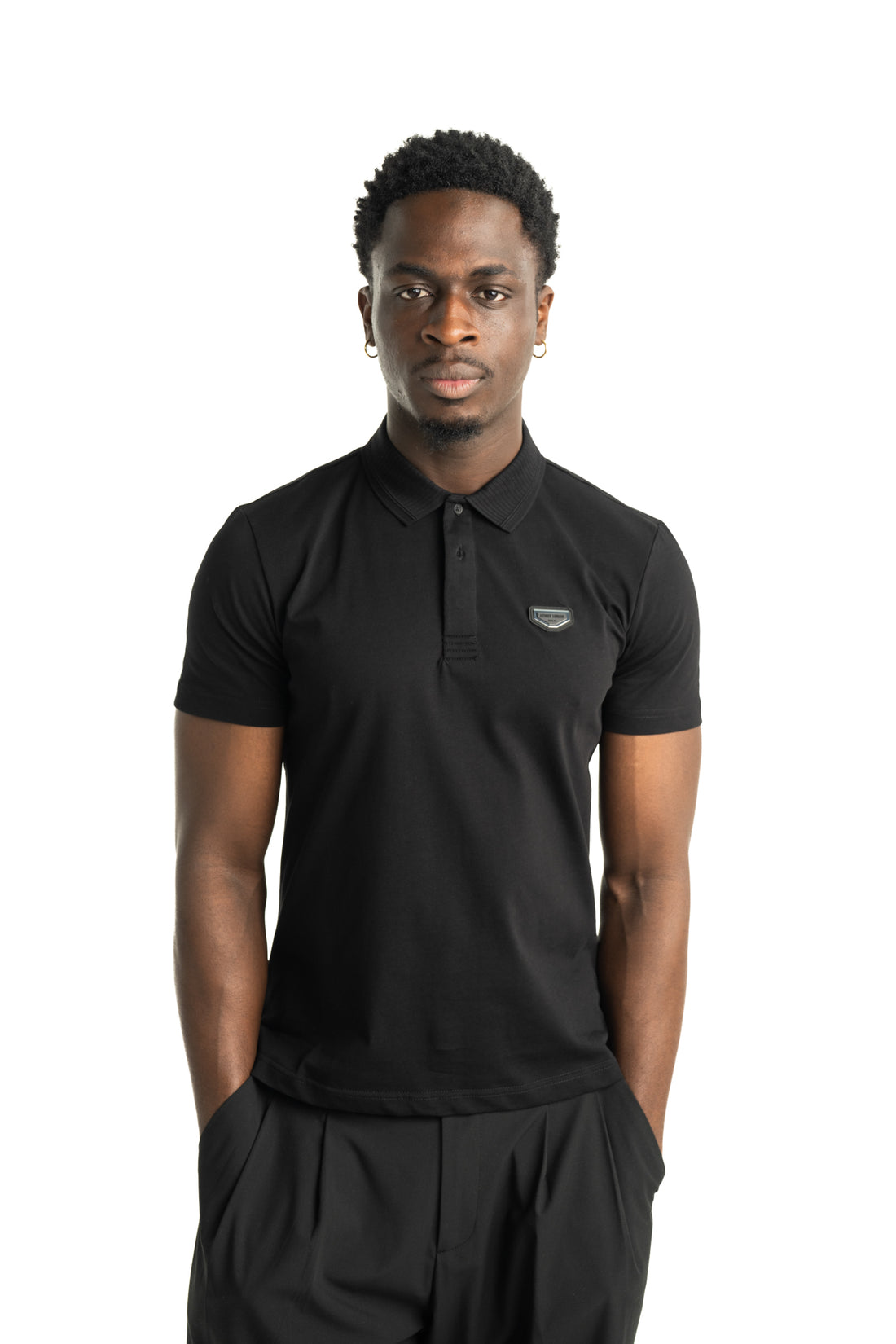 Antony Morato Polo Regular Fit | Mmks02610-Fa100258-9000
