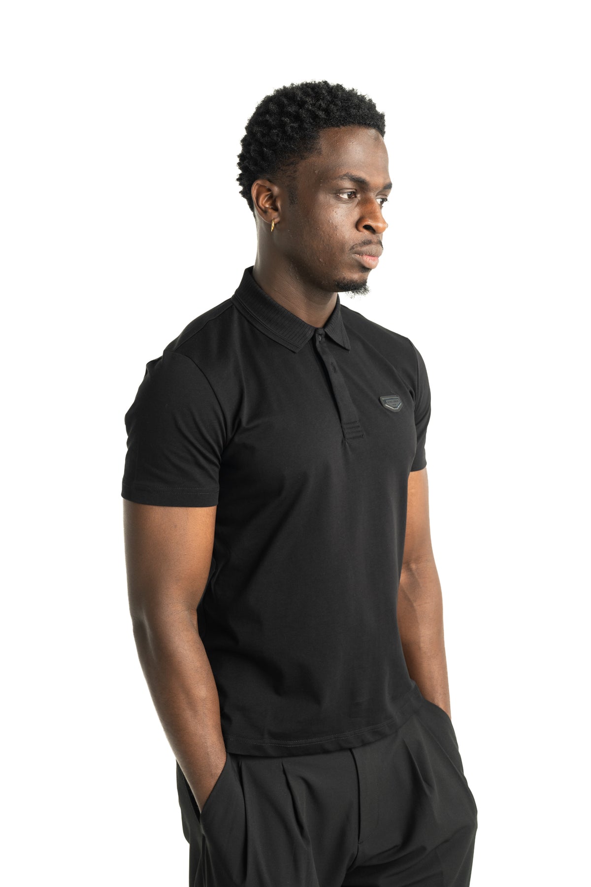Antony Morato Polo Regular Fit | Mmks02610-Fa100258-9000