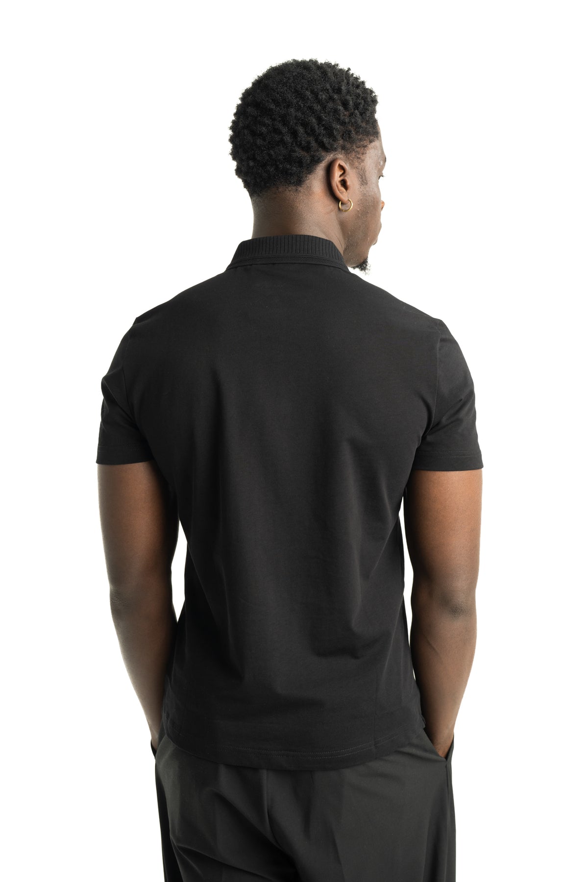 Antony Morato Polo Regular Fit | Mmks02610-Fa100258-9000