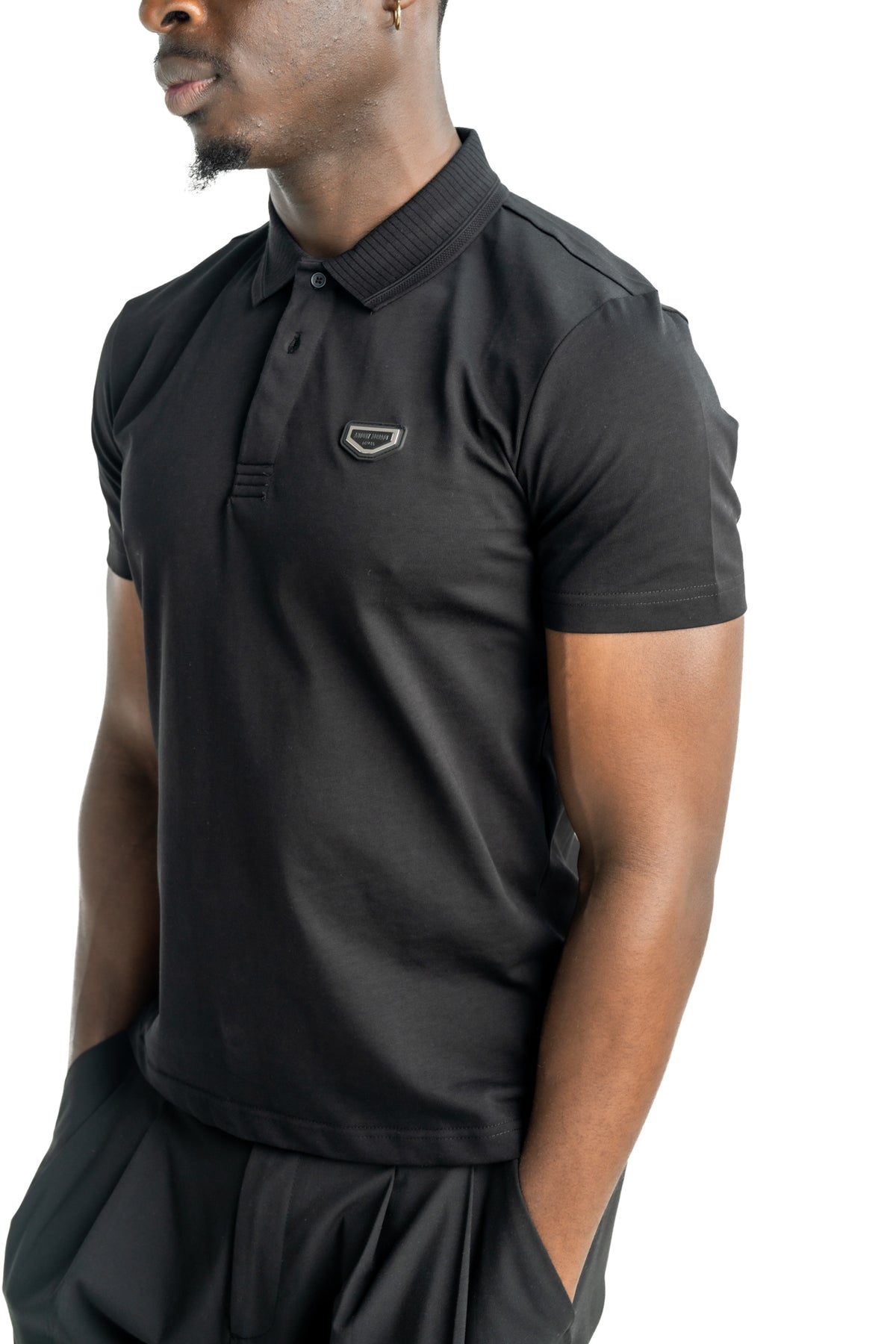 Antony Morato Polo Regular Fit | Mmks02610-Fa100258-9000