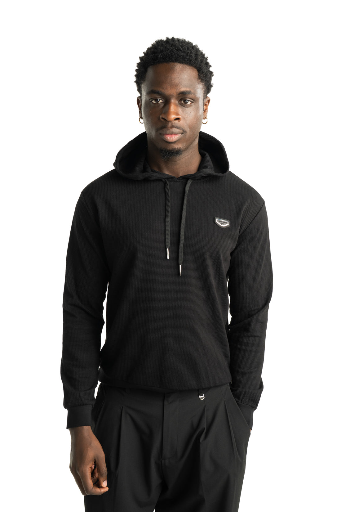 Antony Morato Hoodie Relaxed Fit | Mmfl01128-Fa150231-9000