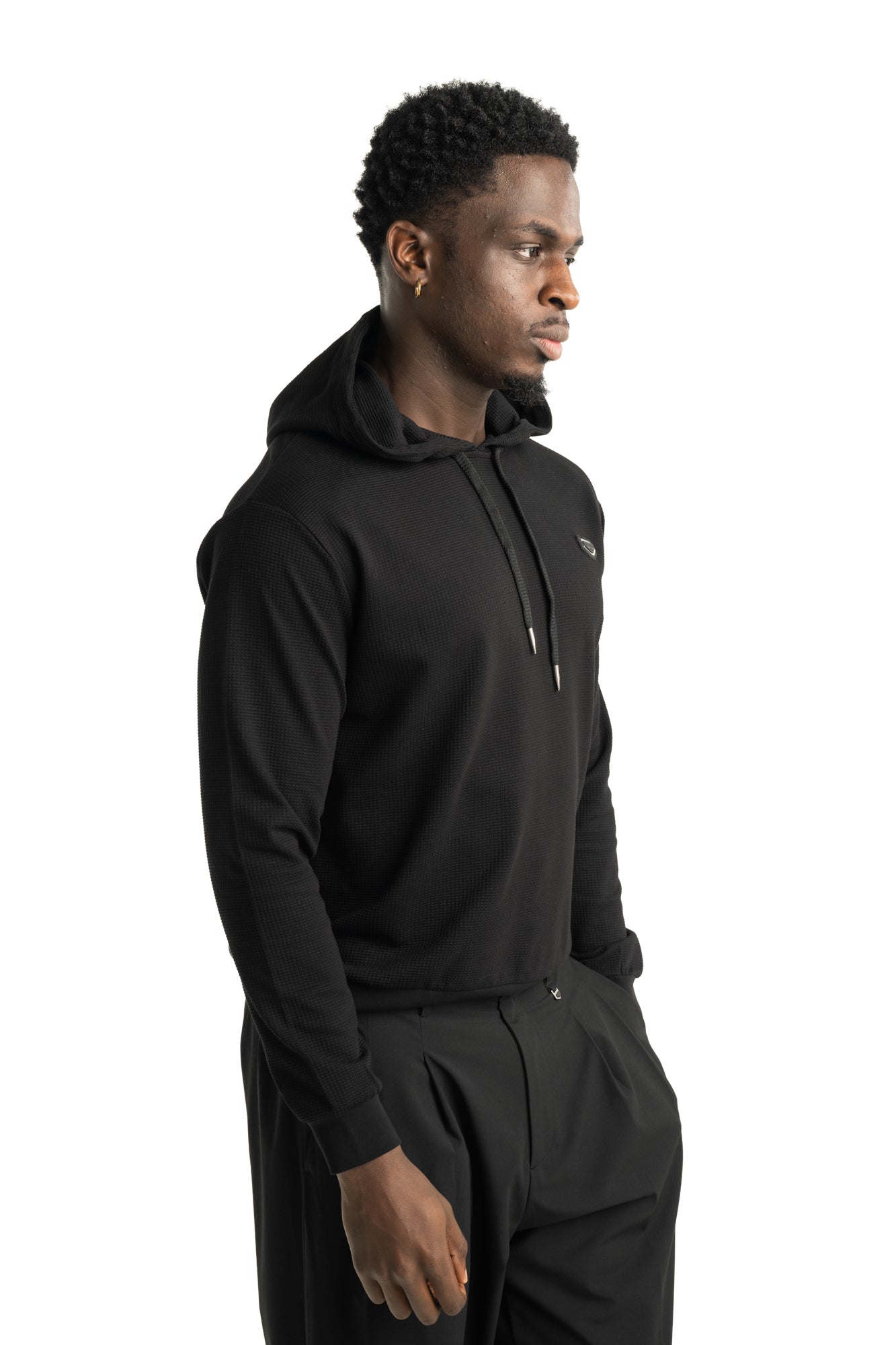 Antony Morato Hoodie Relaxed Fit | Mmfl01128-Fa150231-9000
