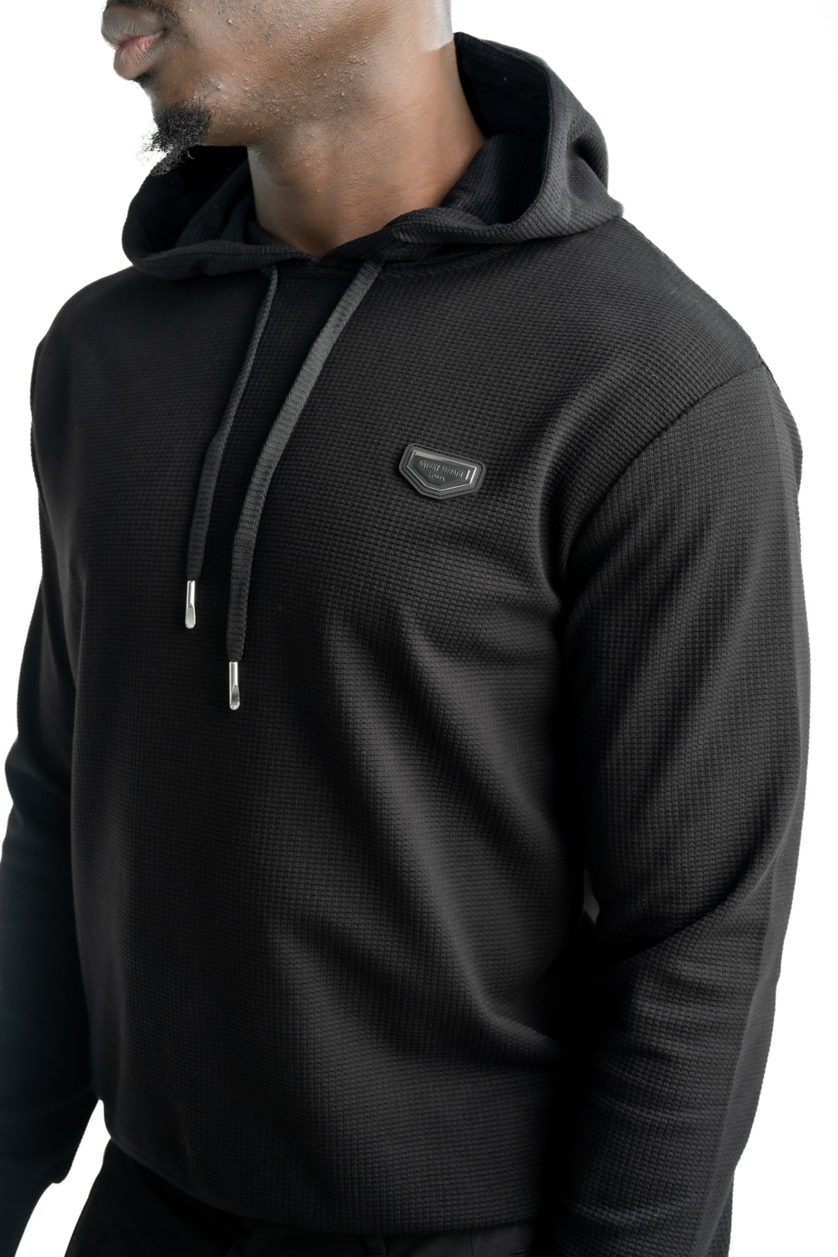 Antony Morato Hoodie Relaxed Fit | Mmfl01128-Fa150231-9000
