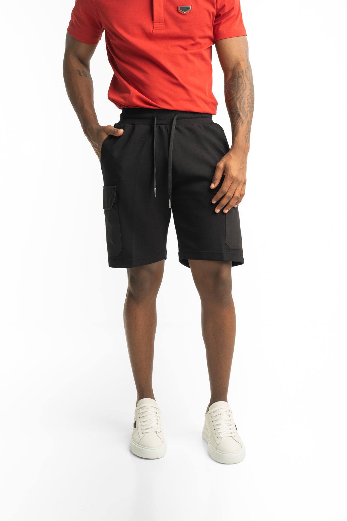 Antony Morato Shorts Regular Fit | Mmfs00043-Fa150178-9000