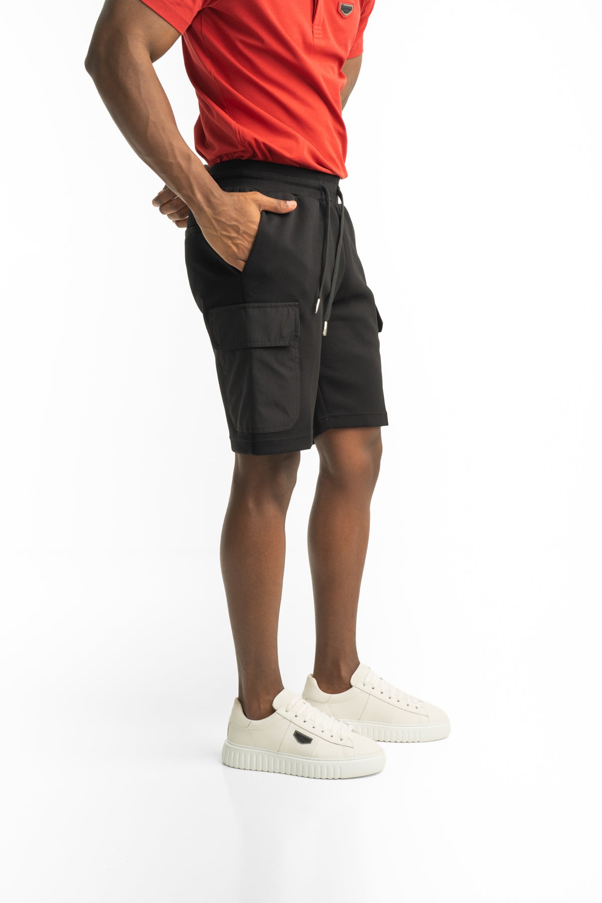 Antony Morato Shorts Regular Fit | Mmfs00043-Fa150178-9000