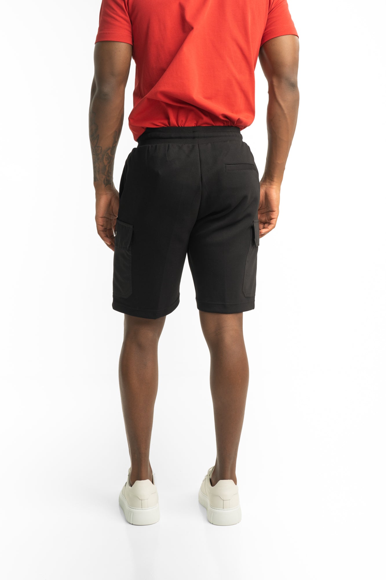 Antony Morato Shorts Regular Fit | Mmfs00043-Fa150178-9000