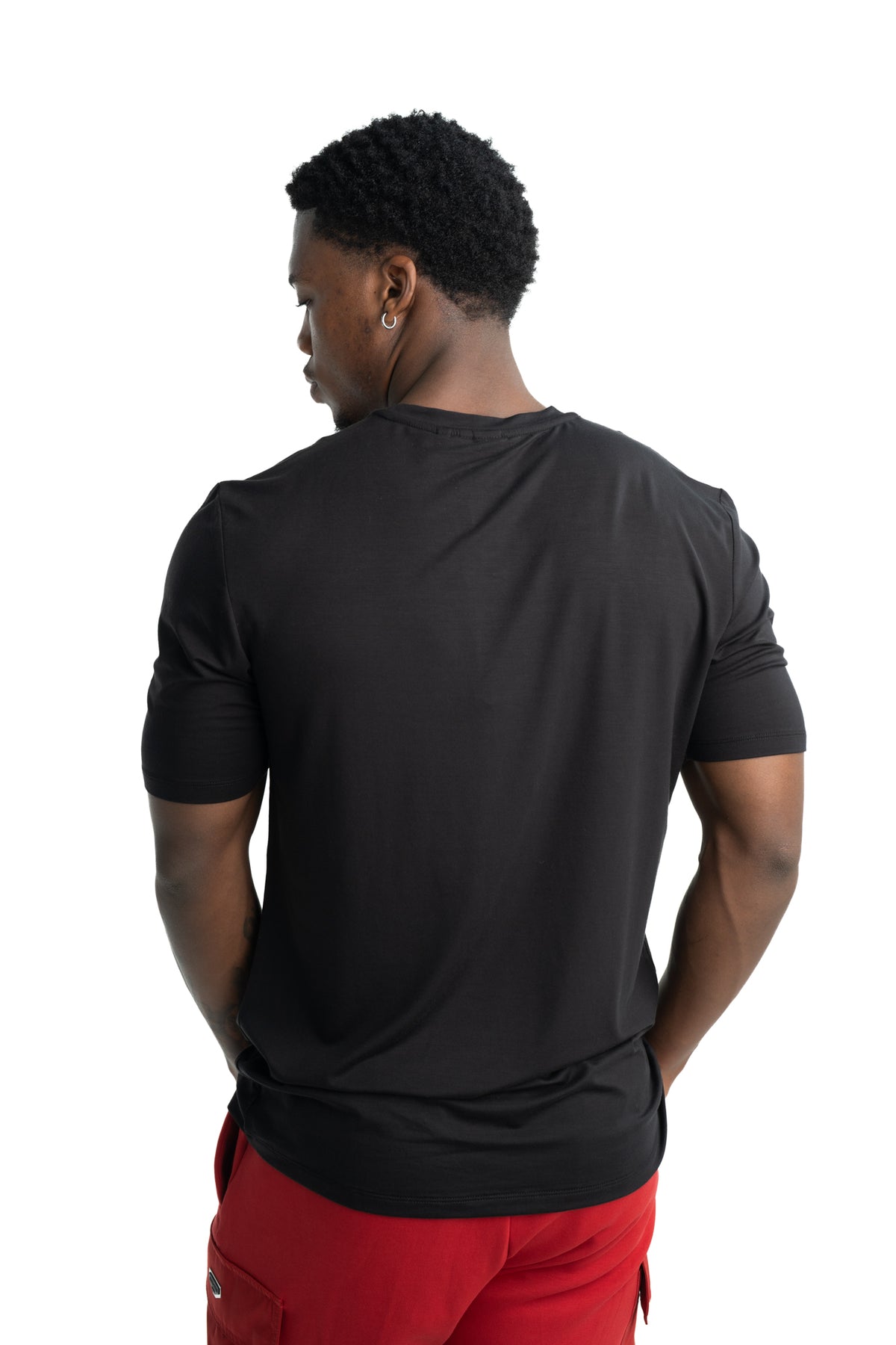 Antony Morato T Shirt Round Neck Regular Fit | Mmks02618-Fa100259-9000