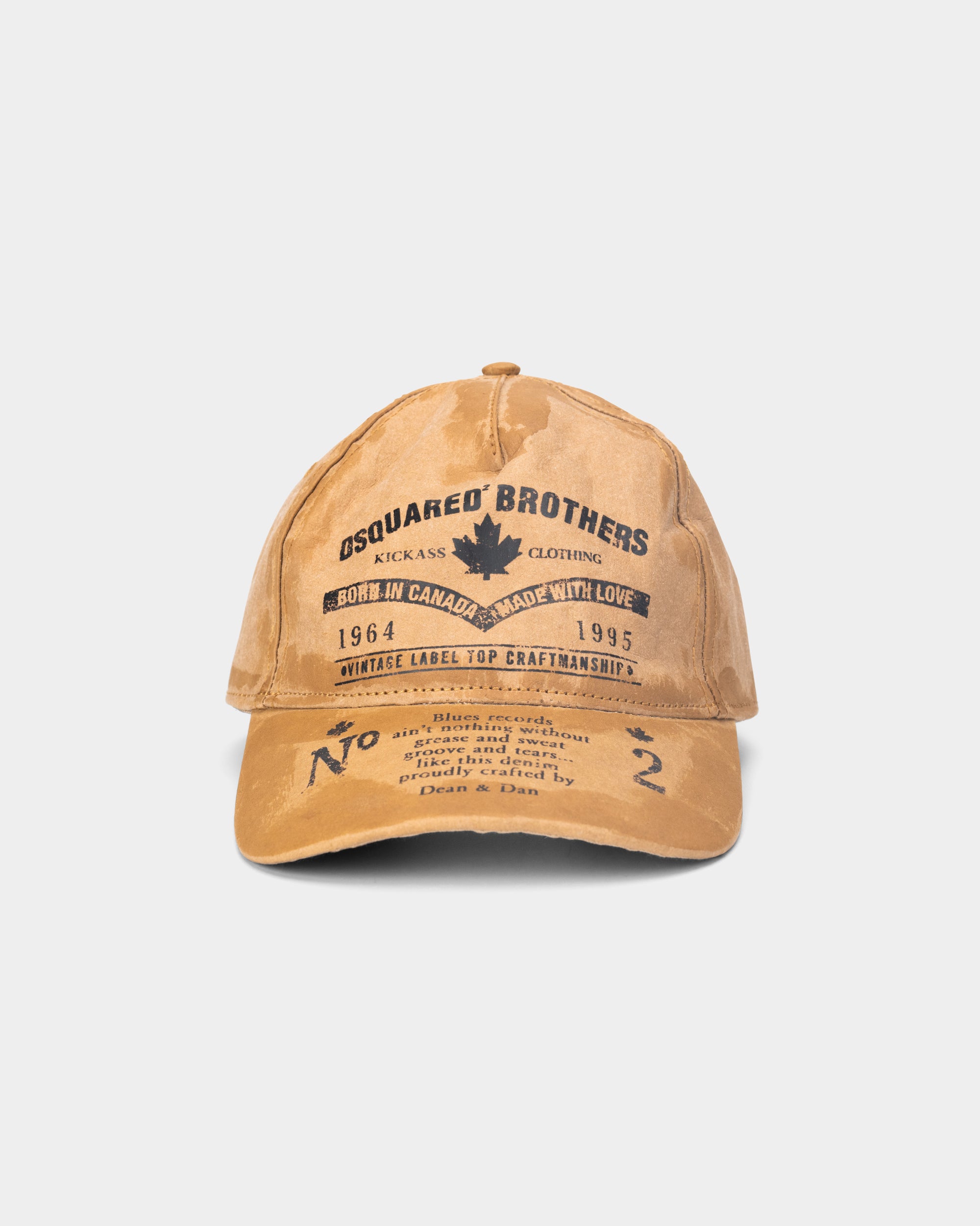 Dsquared2 Men's Vintage Baseball Cap | BCM0961-16808780-5089