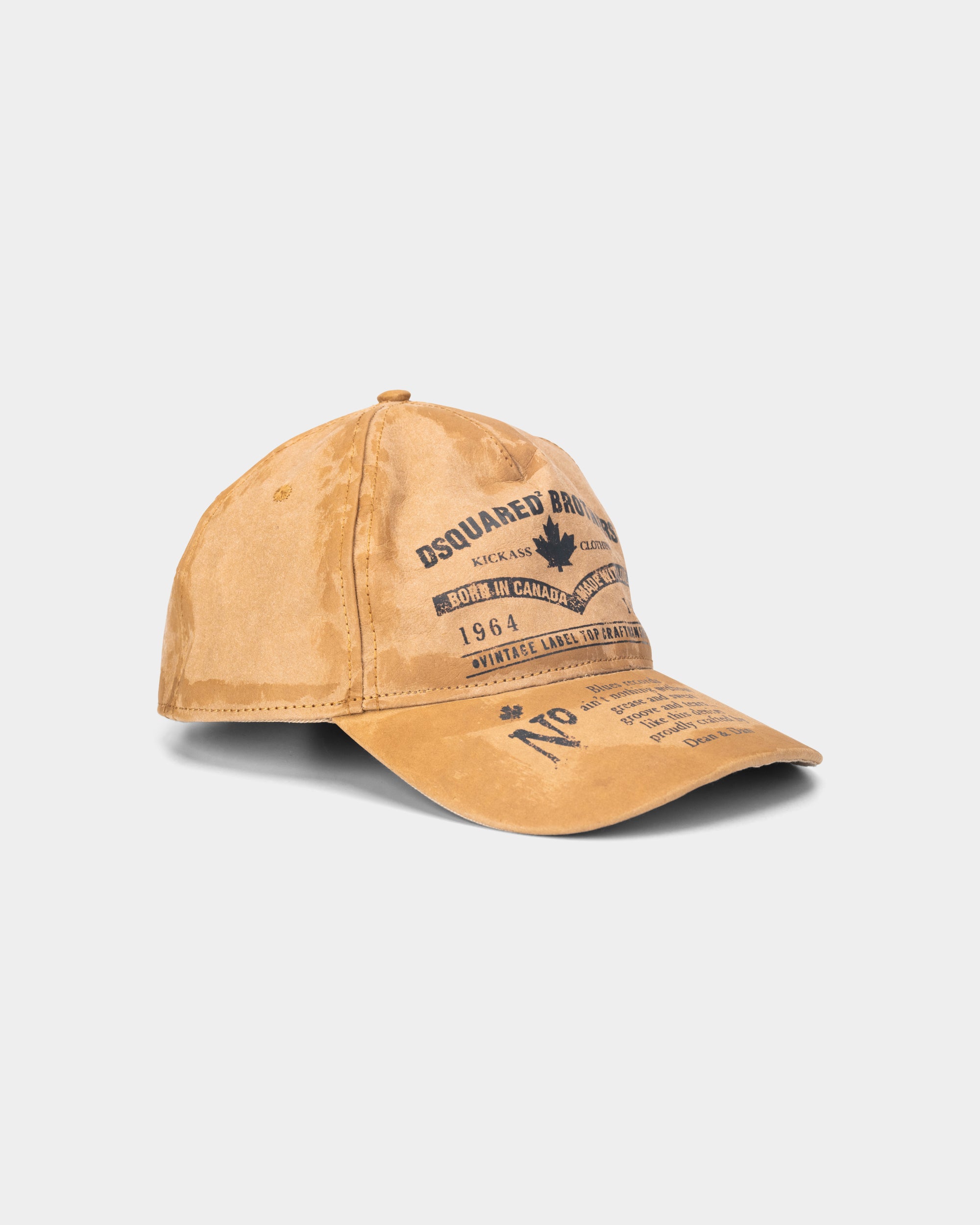 Dsquared2 Men's Vintage Baseball Cap | BCM0961-16808780-5089