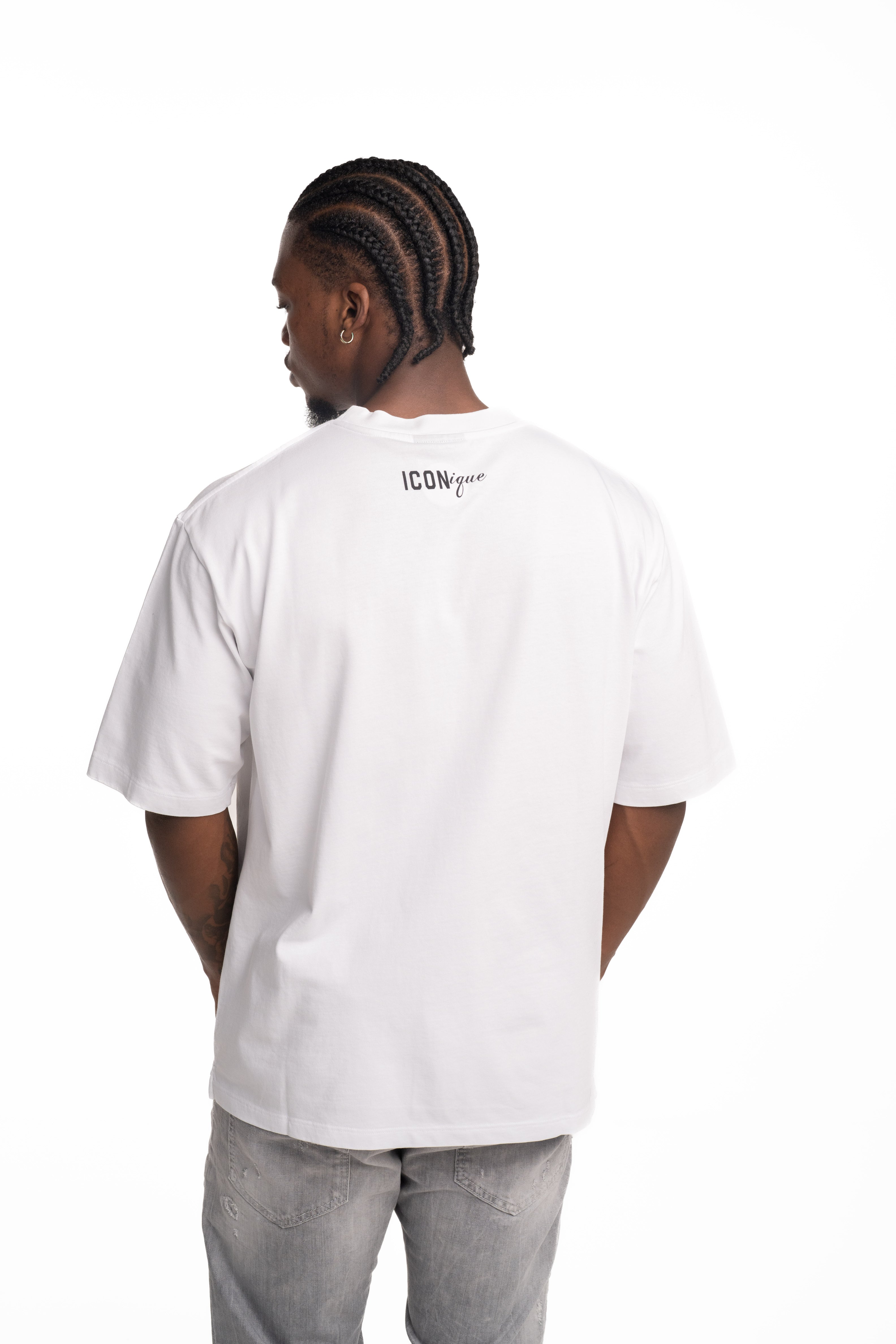 Dsquared2 Men's T Shirt | S78GD0112-D20033-100