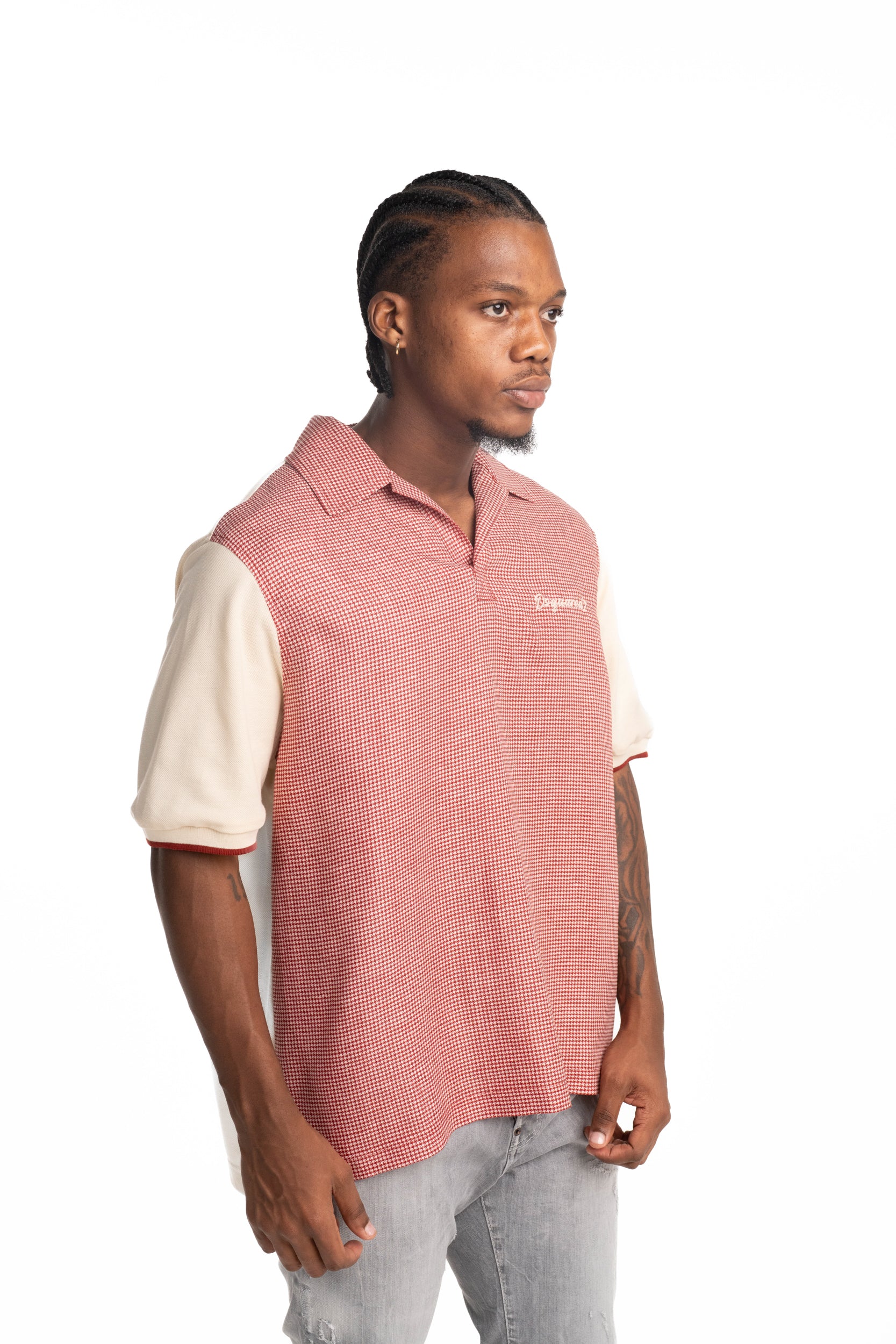 Dsquared2 Men's Shirt | S74DM1023-D35460-001F