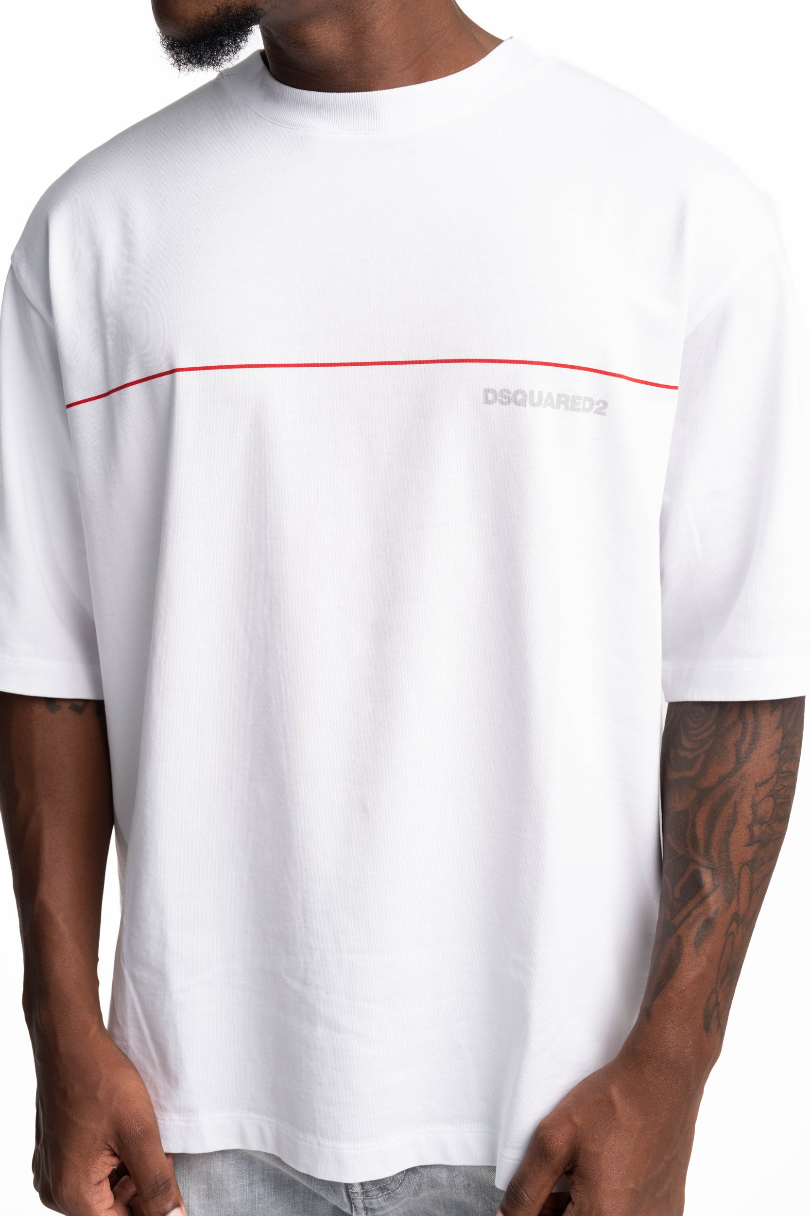 Dsquared2 Men's T Shirt | S71GD1653-D20033-100