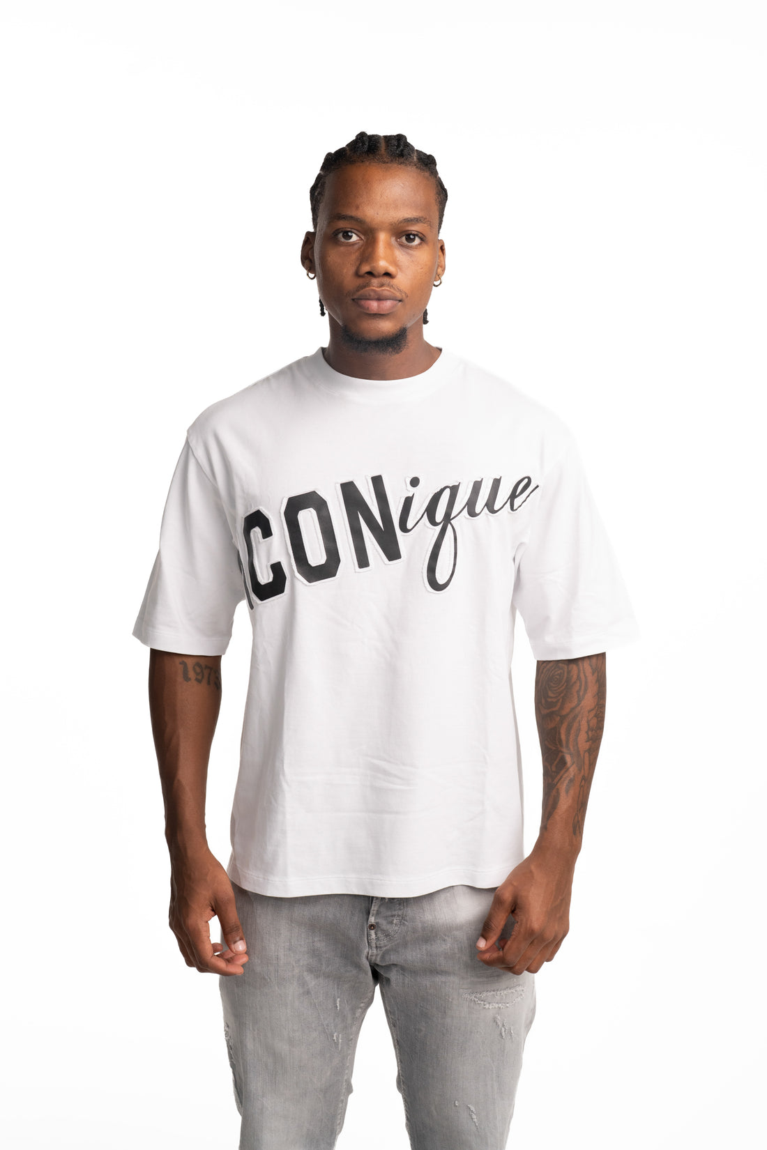 Dsquared2 Men's T Shirt | S78GD0118-D20033-962