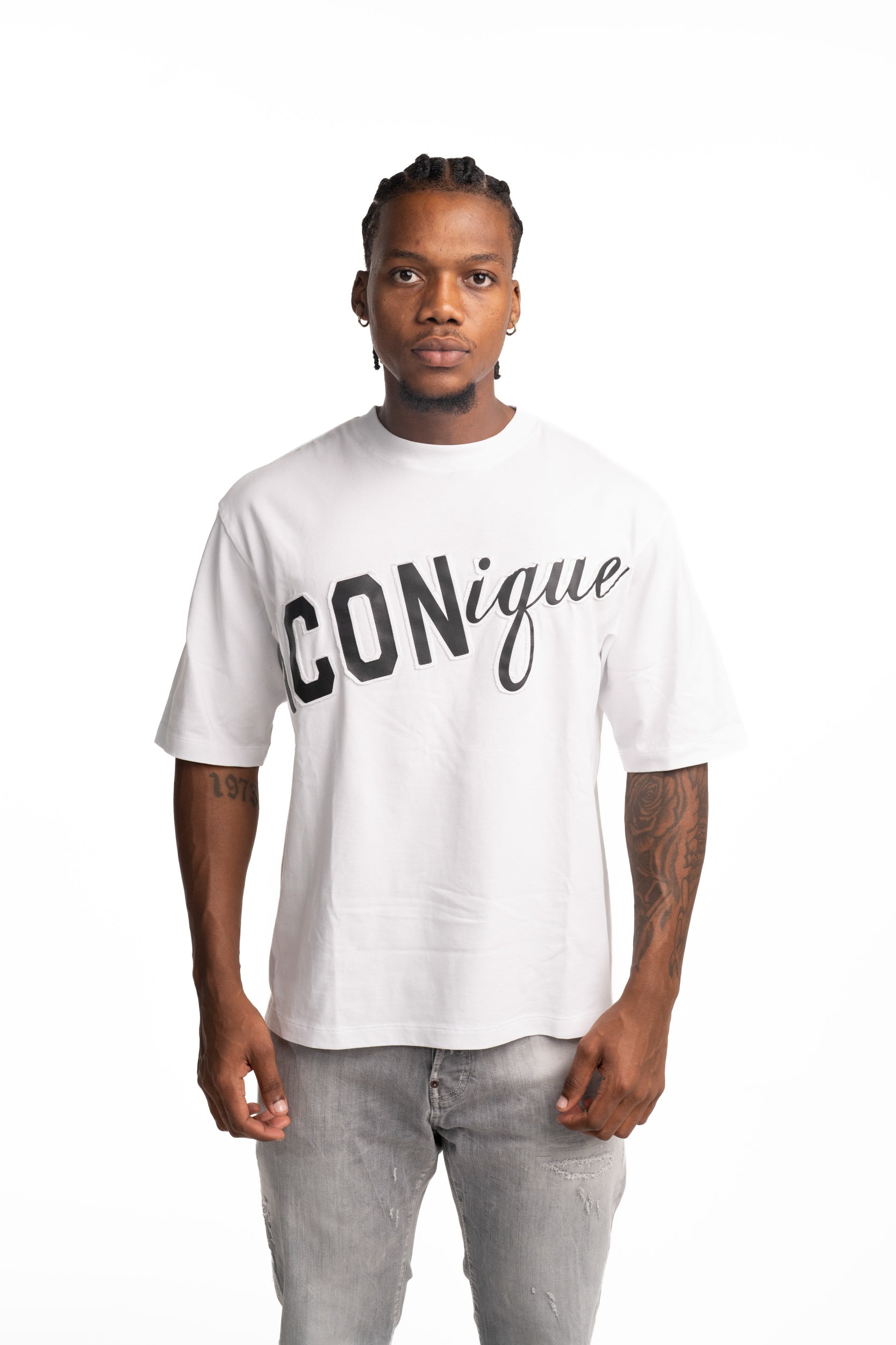 Dsquared2 Men's T Shirt | S78GD0118-D20033-962
