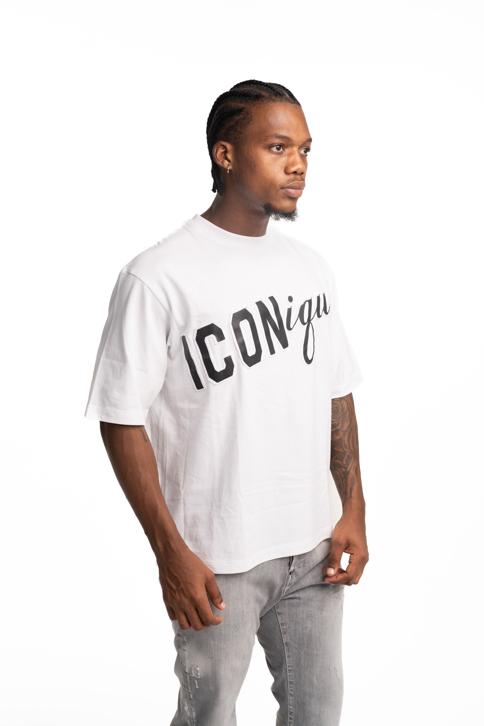 Dsquared2 Men's T Shirt | S78GD0118-D20033-962