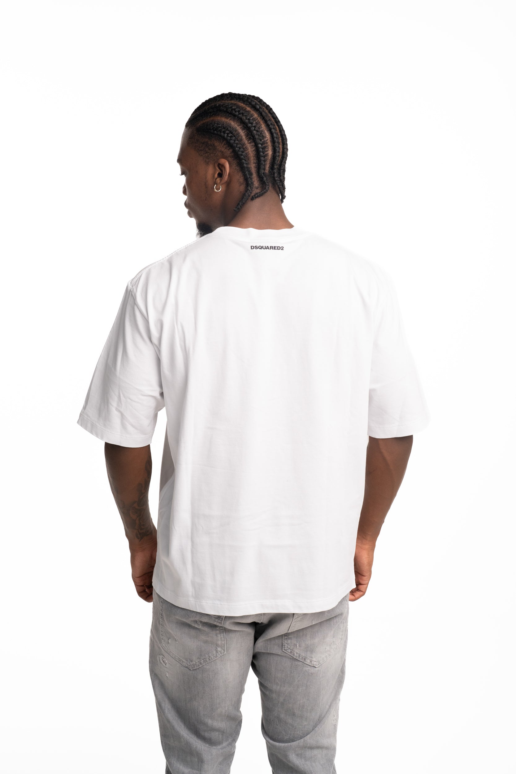 Dsquared2 Men's T Shirt | S78GD0118-D20033-962
