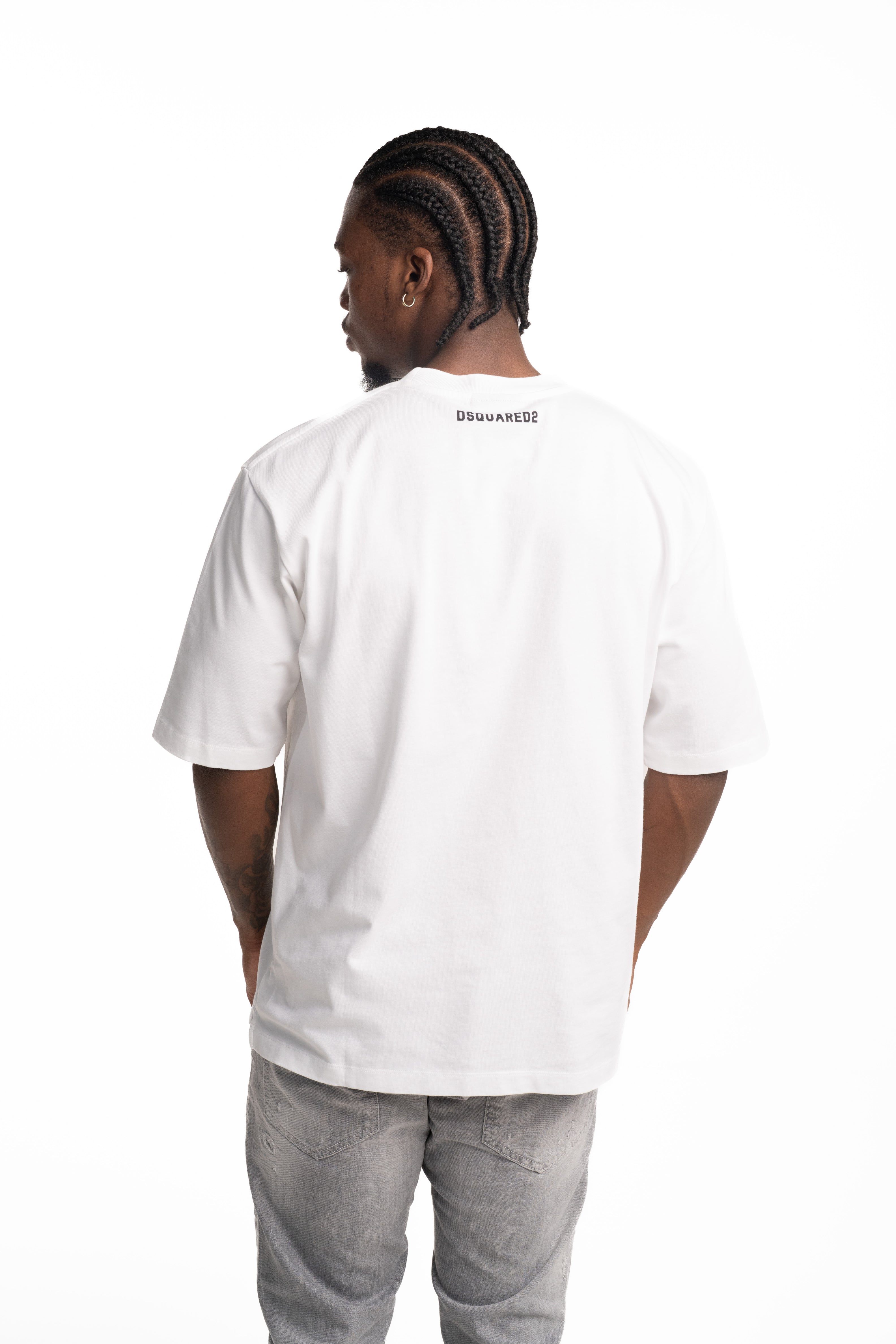 Dsquared2 Men's T Shirt | S74GD1557-D20106-964