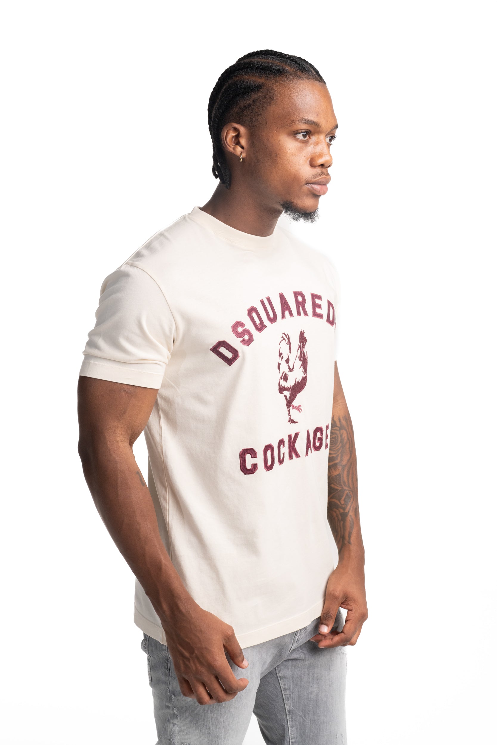 Dsquared2 Men's T Shirt | S74GD1531-D20108-102