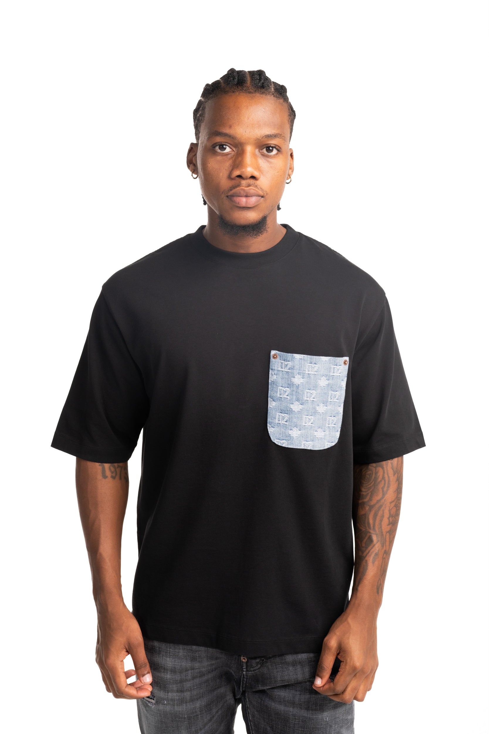 Dsquared2 Men's T Shirt | S74GD1554-D20106-900