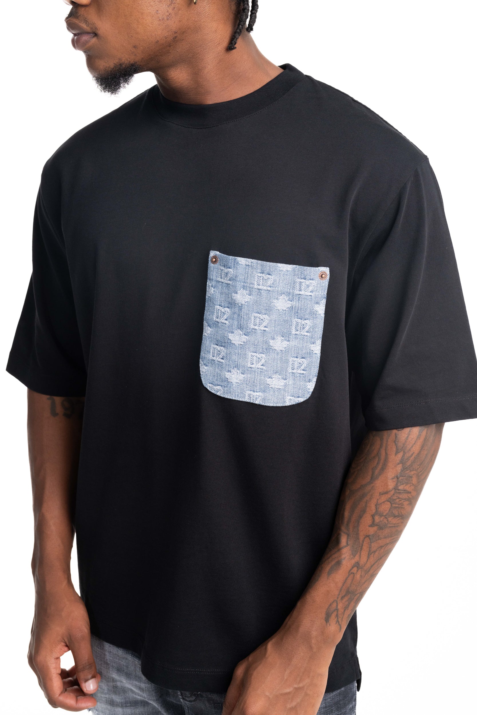 Dsquared2 Men's T Shirt | S74GD1554-D20106-900