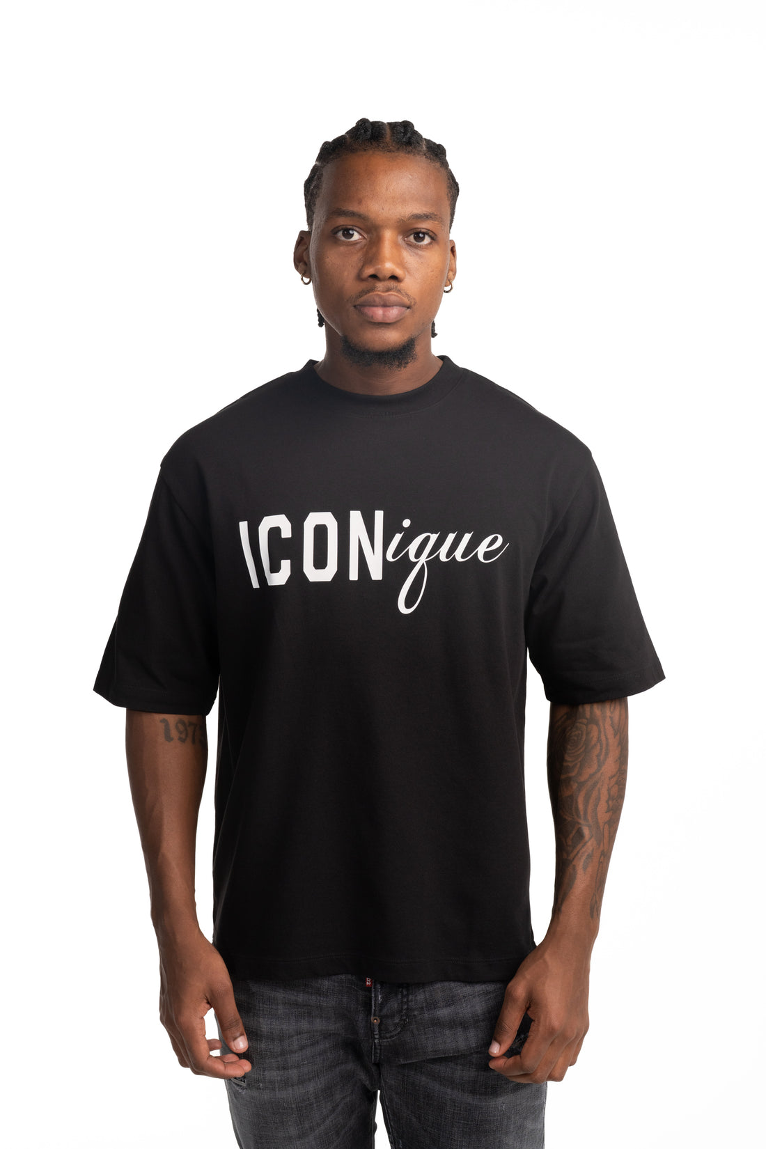 Dsquared2 Men's T Shirt | S78GD0121-D20033-900