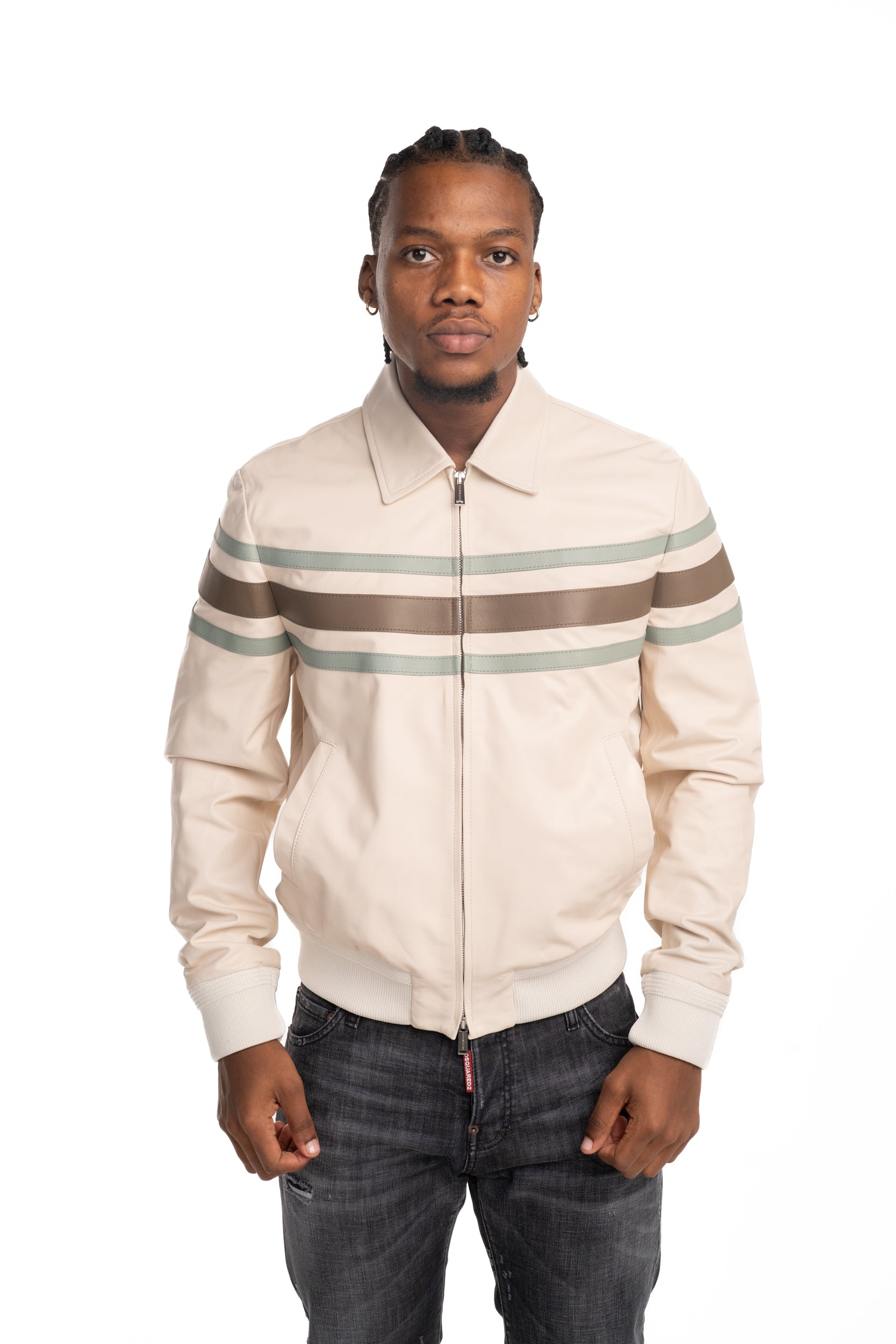 Dsquared2 Men's Sports Jacket | S74AM1670-D07040-102