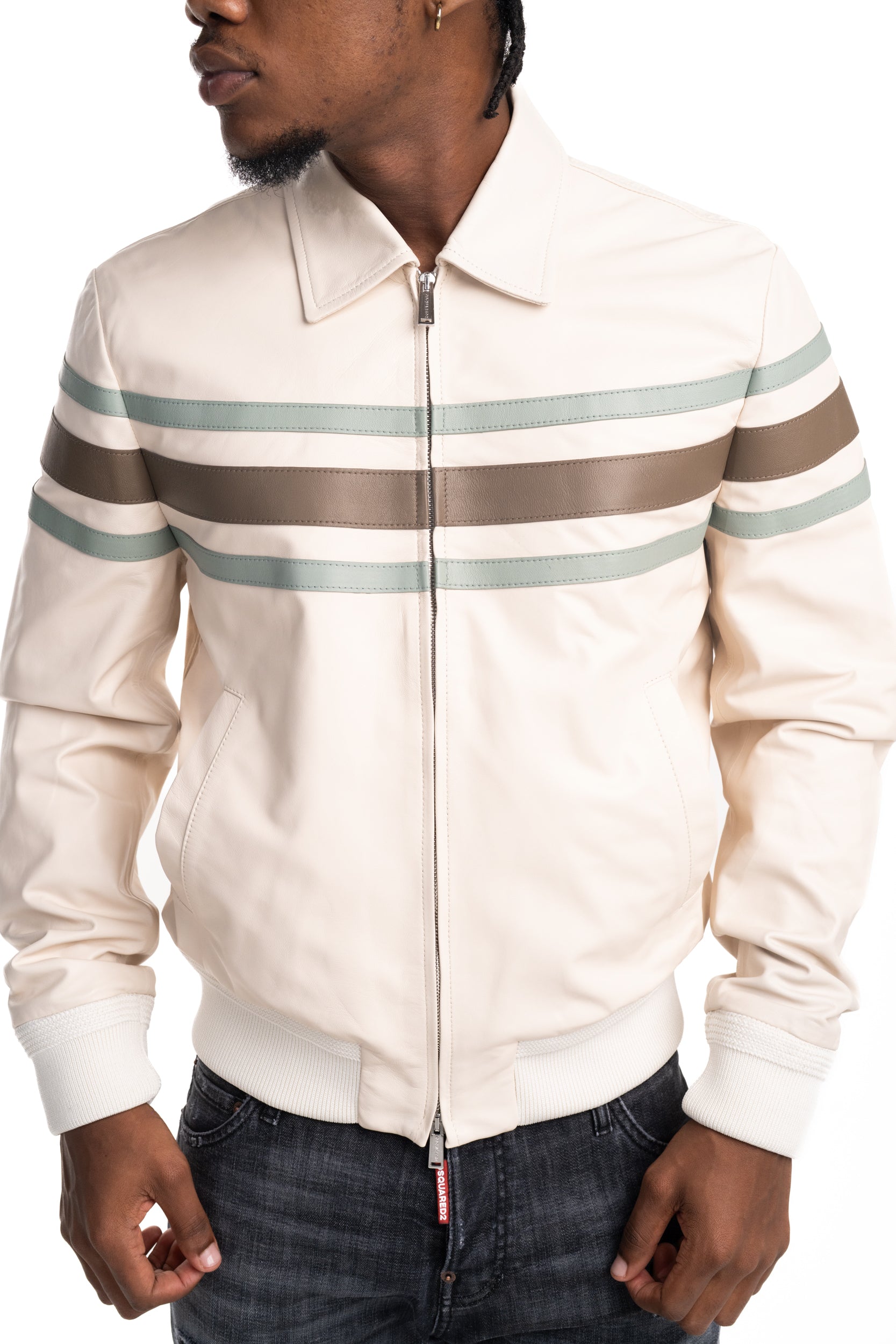 Dsquared2 Men's Sports Jacket | S74AM1670-D07040-102