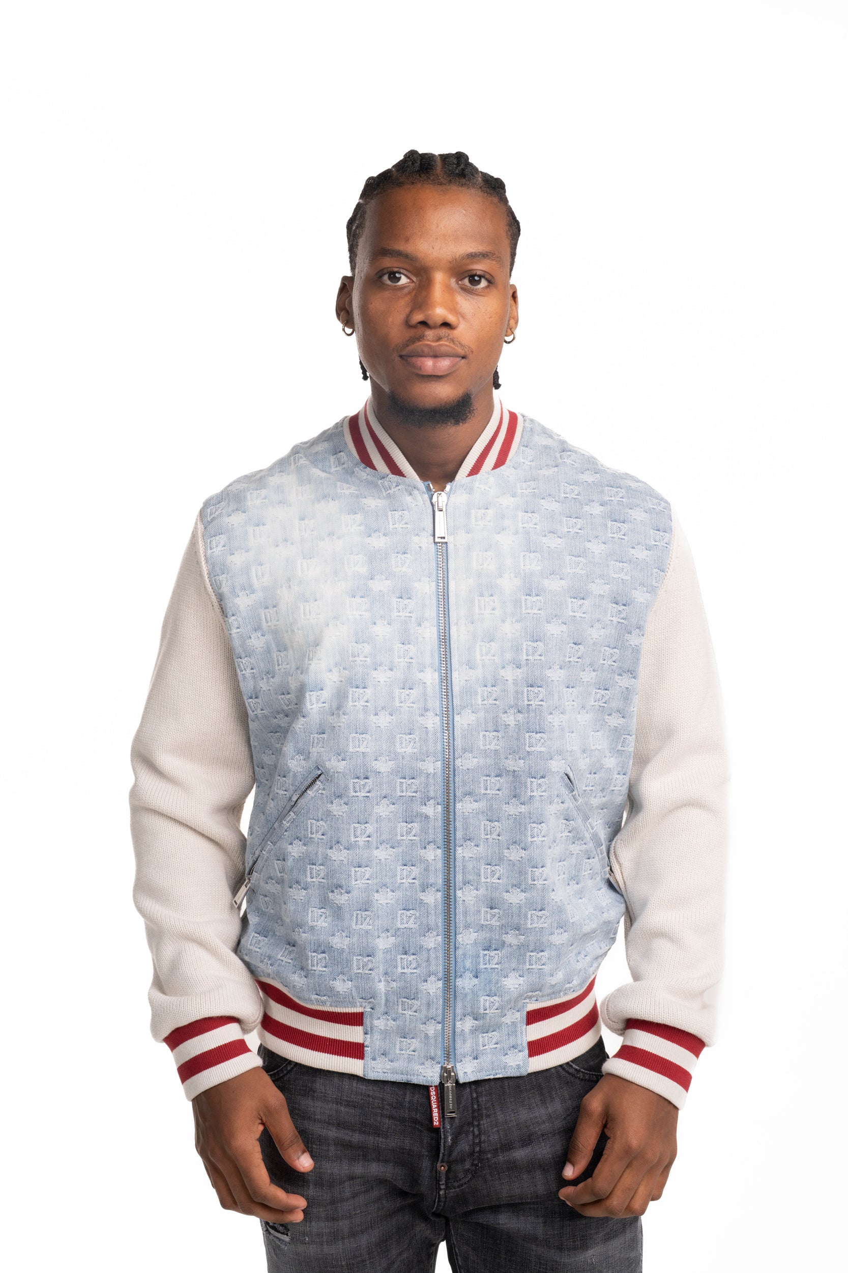 Dsquared2 Men's Pullover | S74HA1622-D13191-961