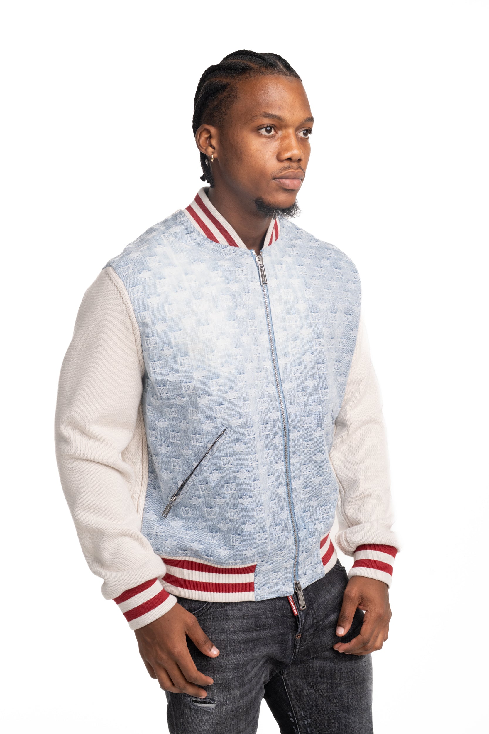 Dsquared2 Men's Pullover | S74HA1622-D13191-961