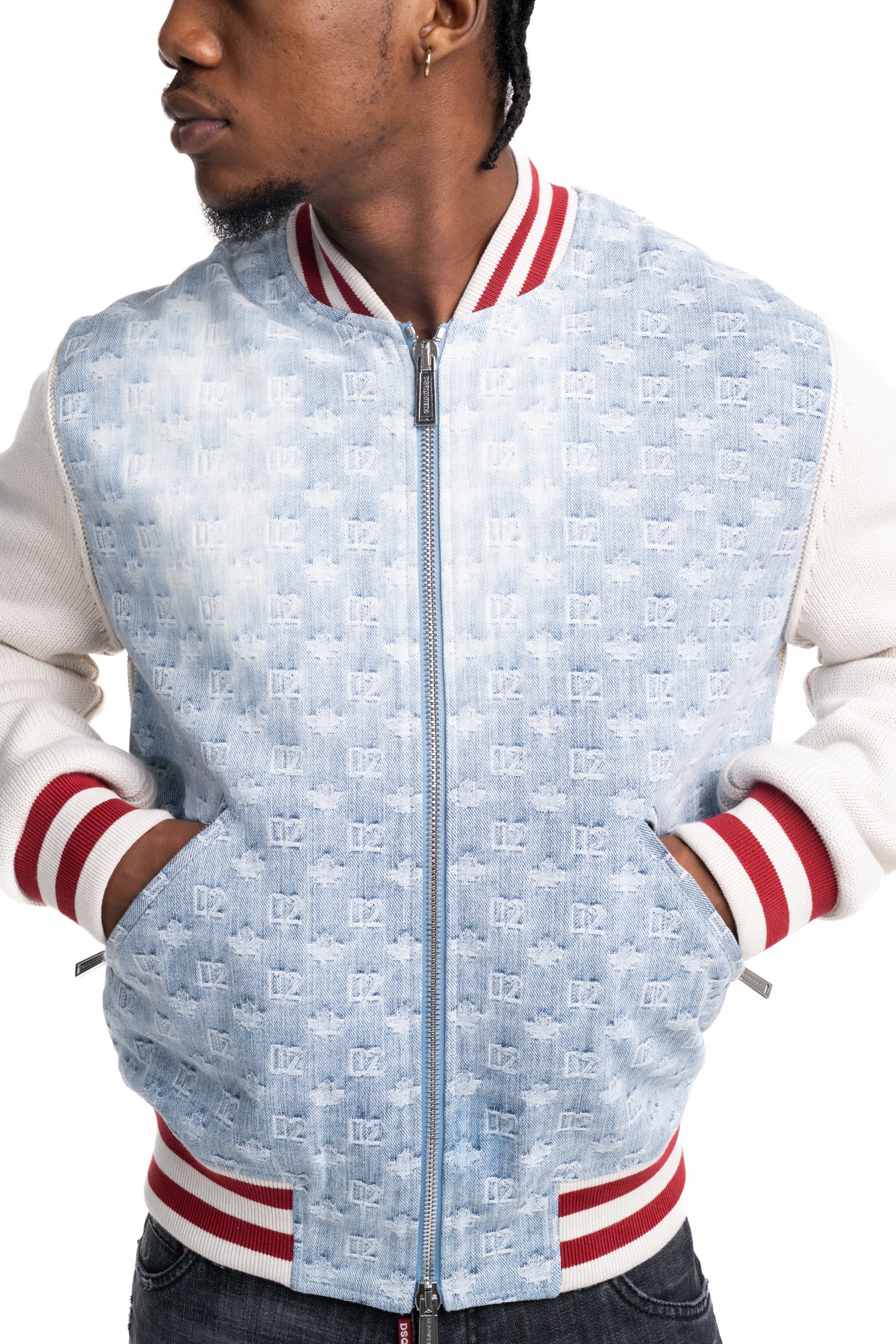 Dsquared2 Men's Pullover | S74HA1622-D13191-961