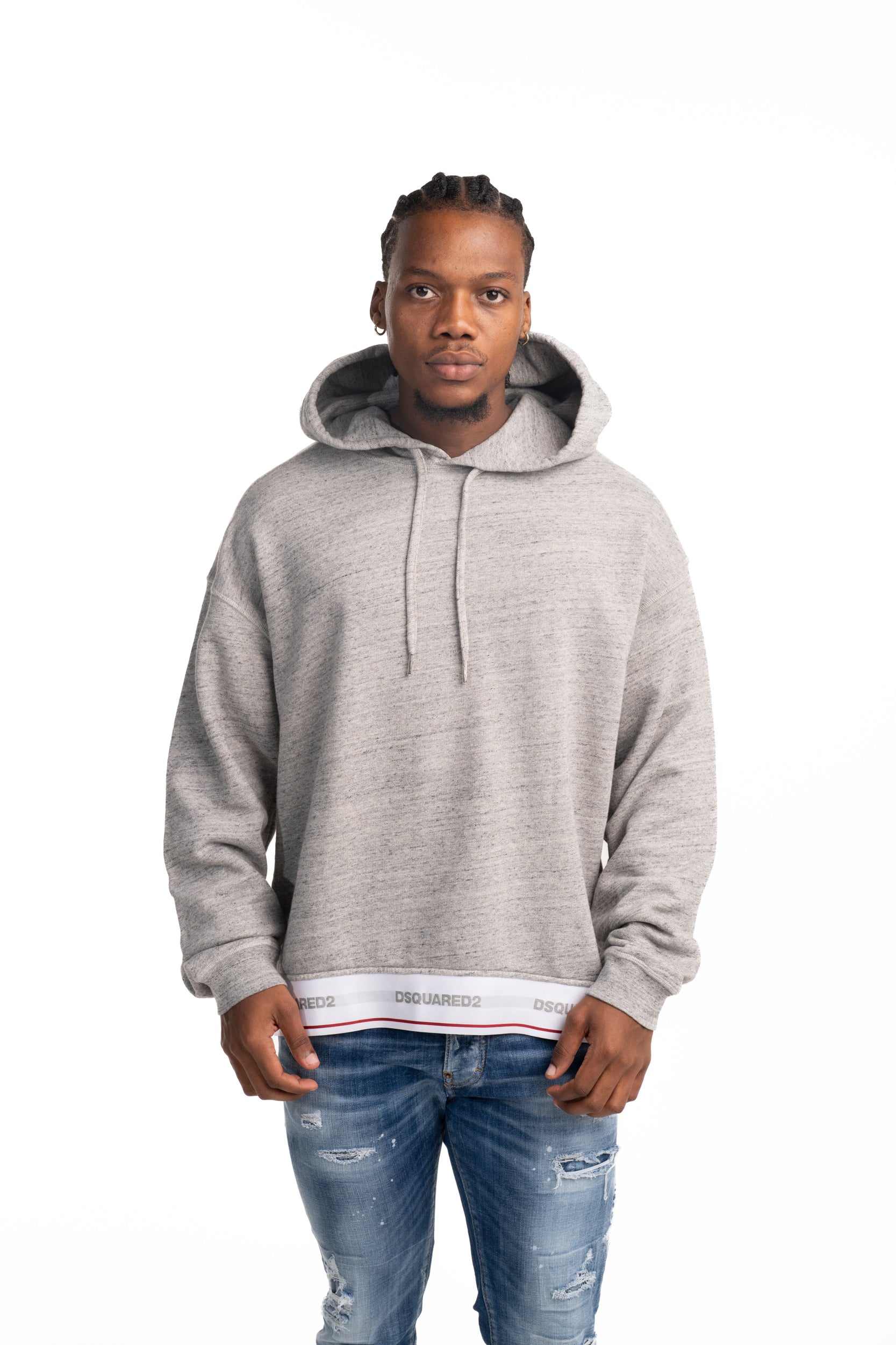 Dsquared2 Men's Sweatshirt | Hydraulics Stores